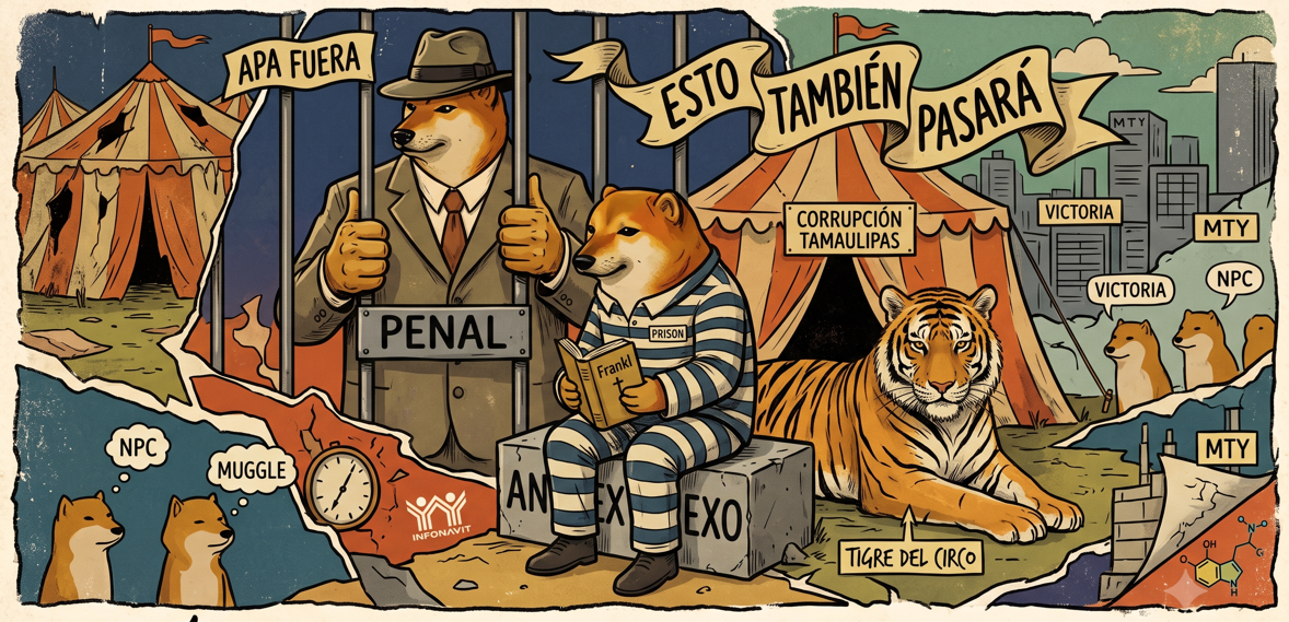 Un inocente tigre y un tigre inocente