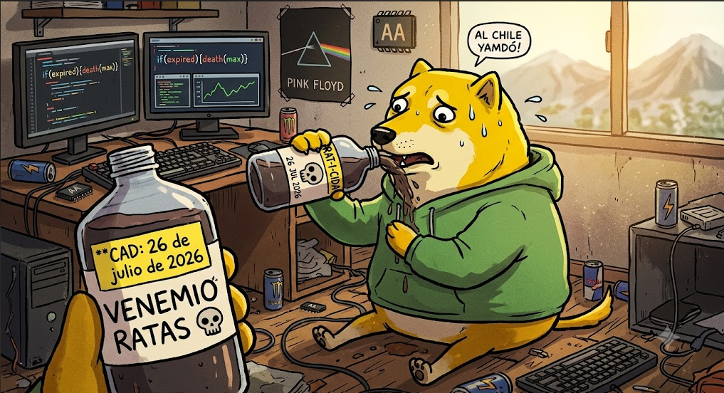 La fecha