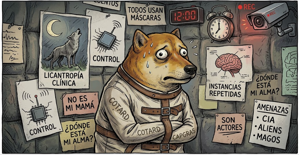 Paseo por la Psicosis