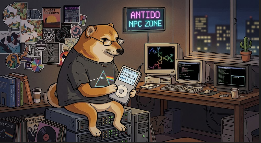 La virtud de lo aesthetic