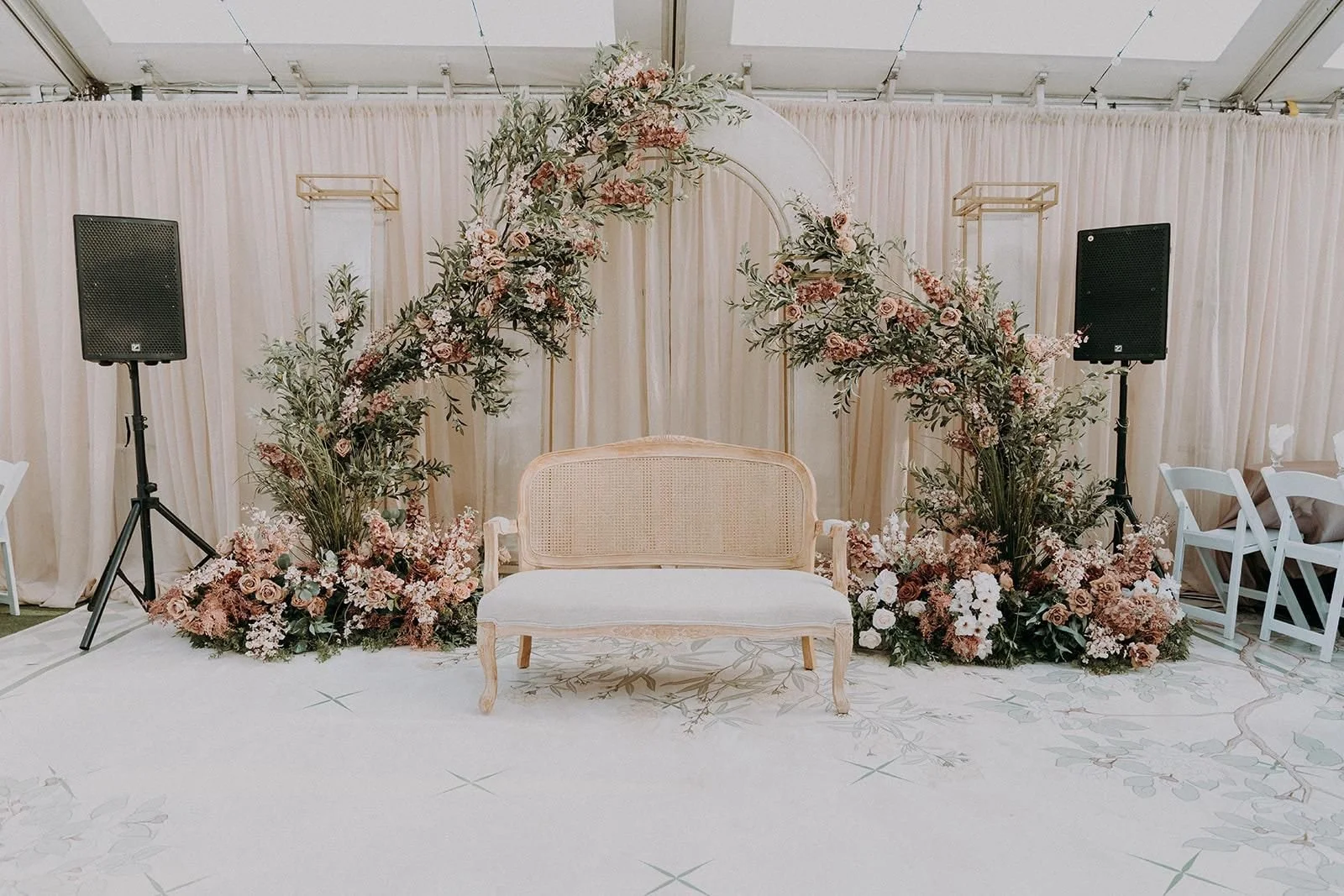 EVENT PRODUCTION AND DESIGN