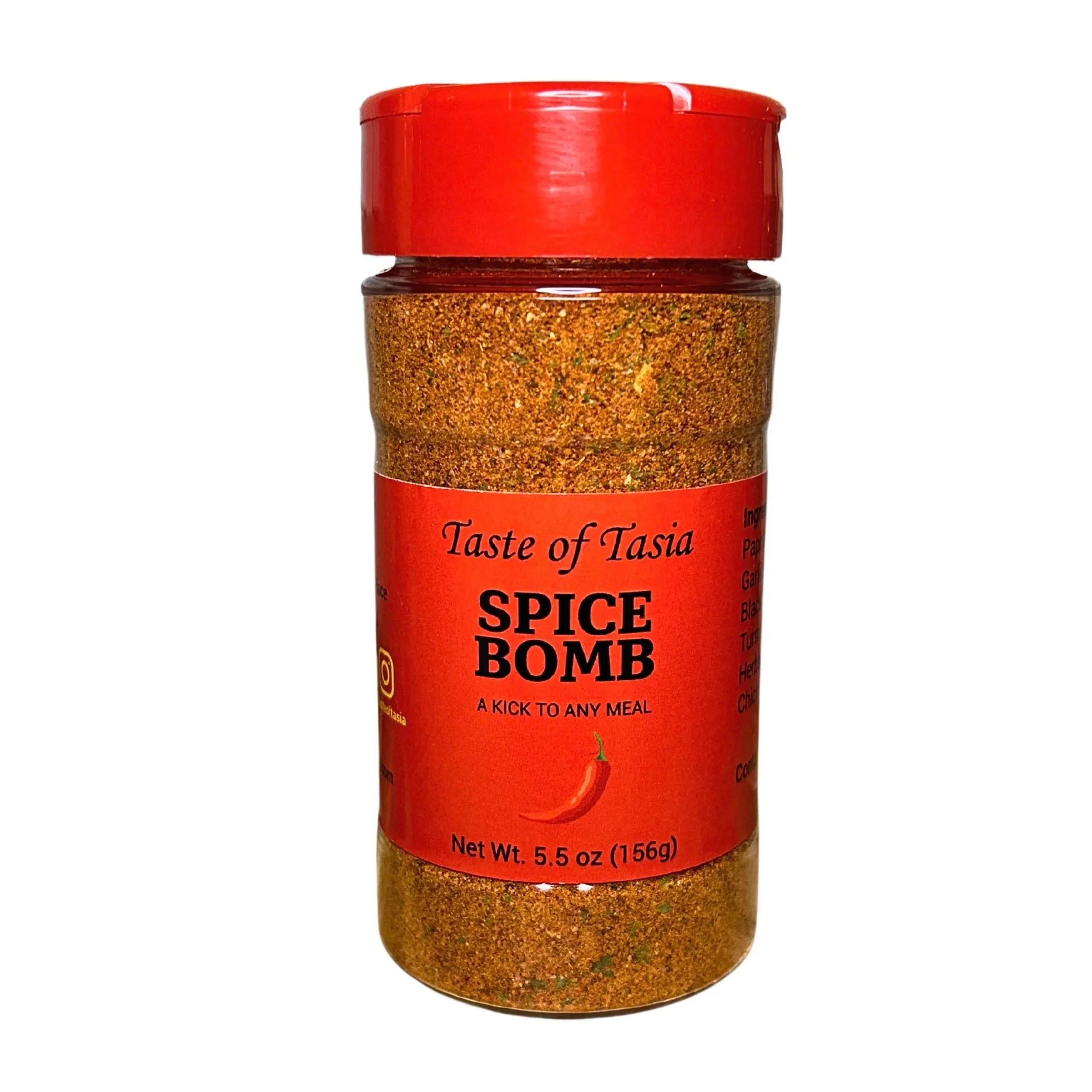 Spice Bomb Seasoning