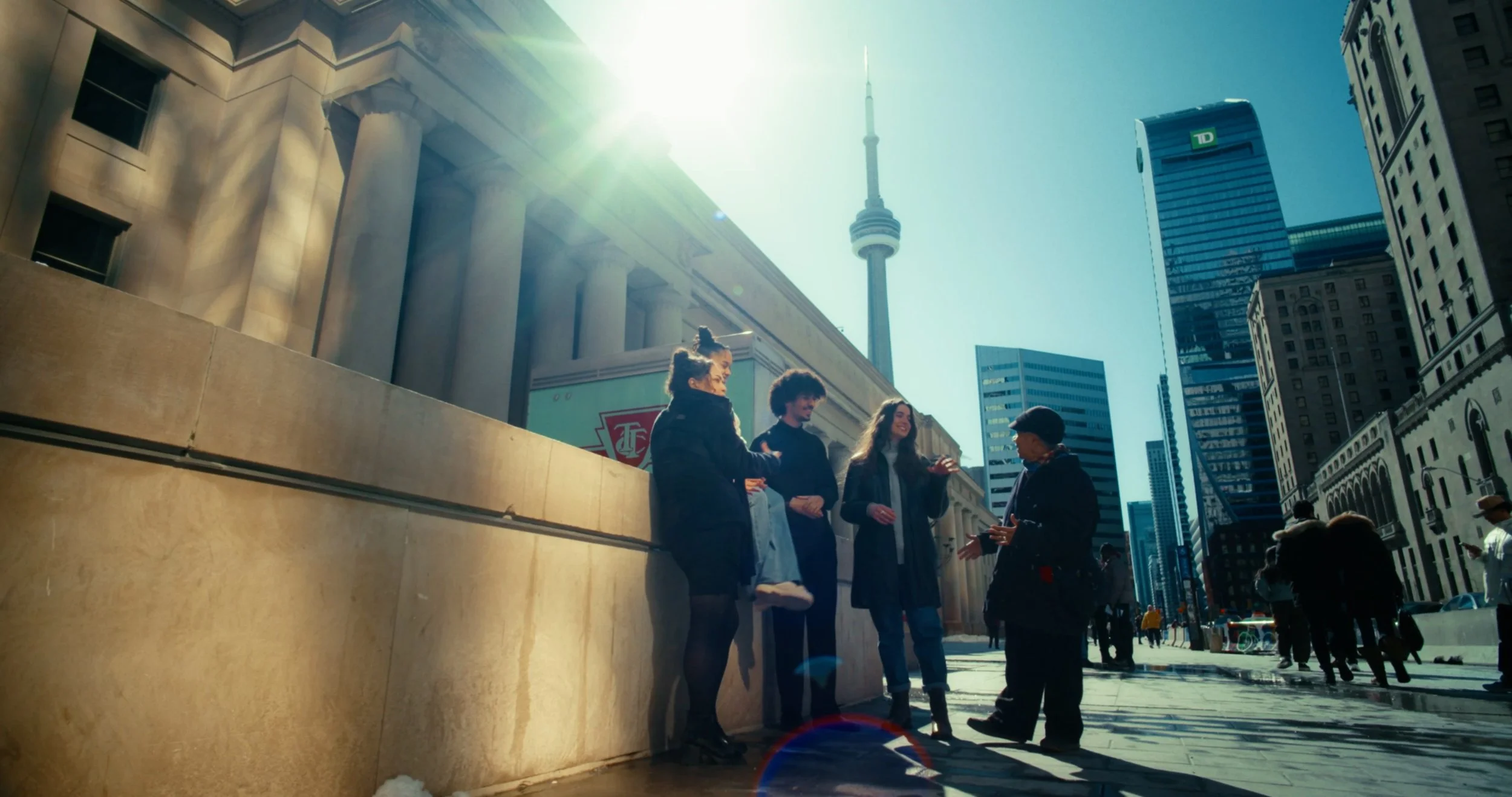 TTC - A Letter to a City Never Written