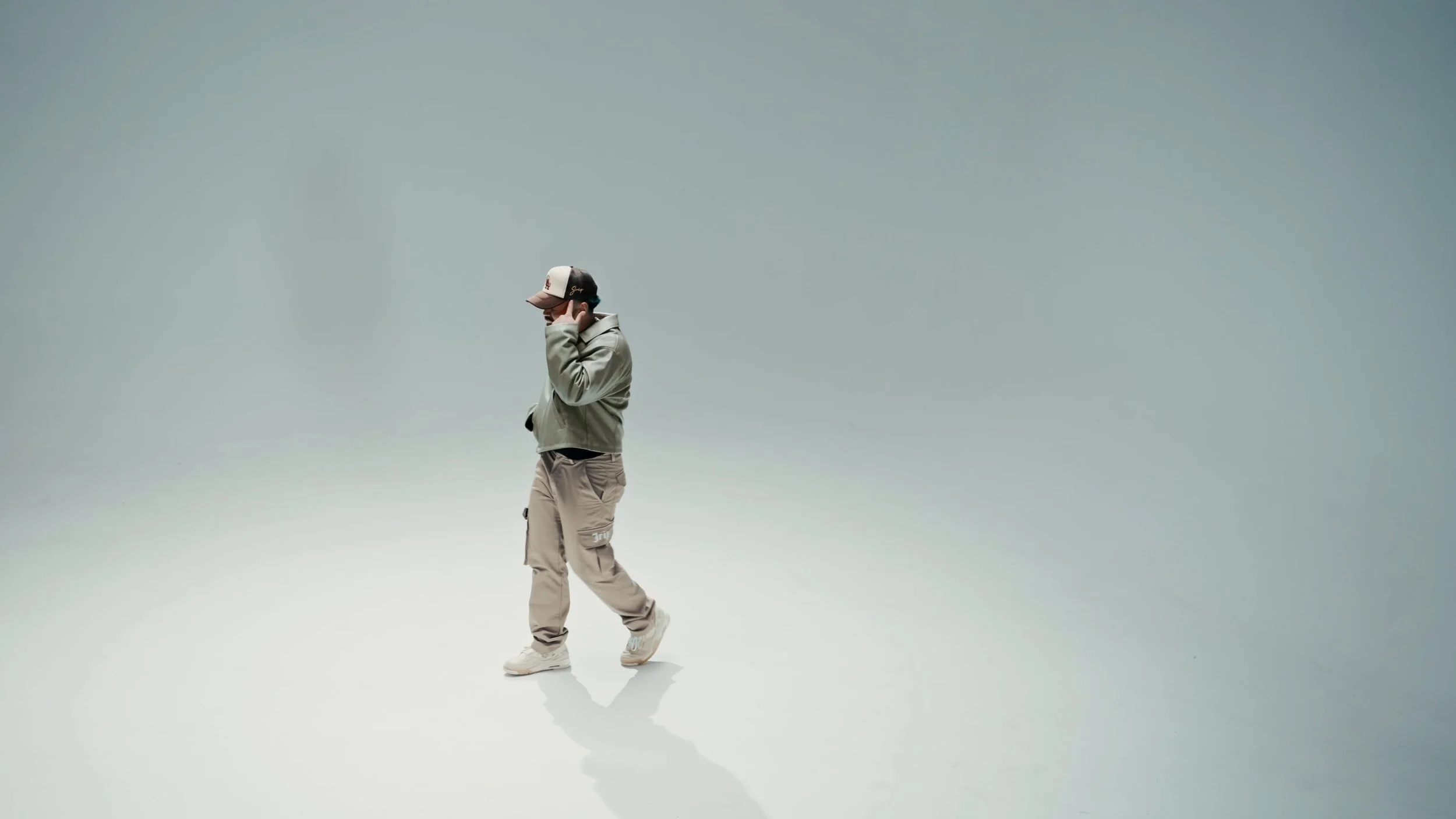 Concepcion - Leave you alone