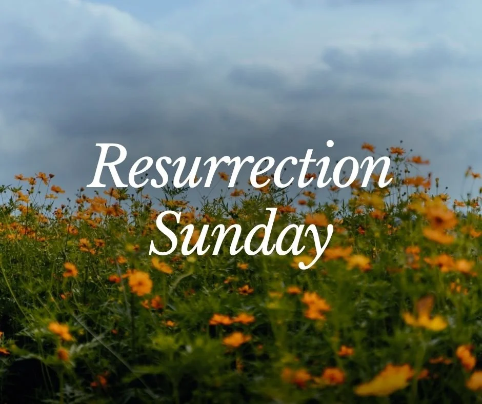 Easter Sunday Service