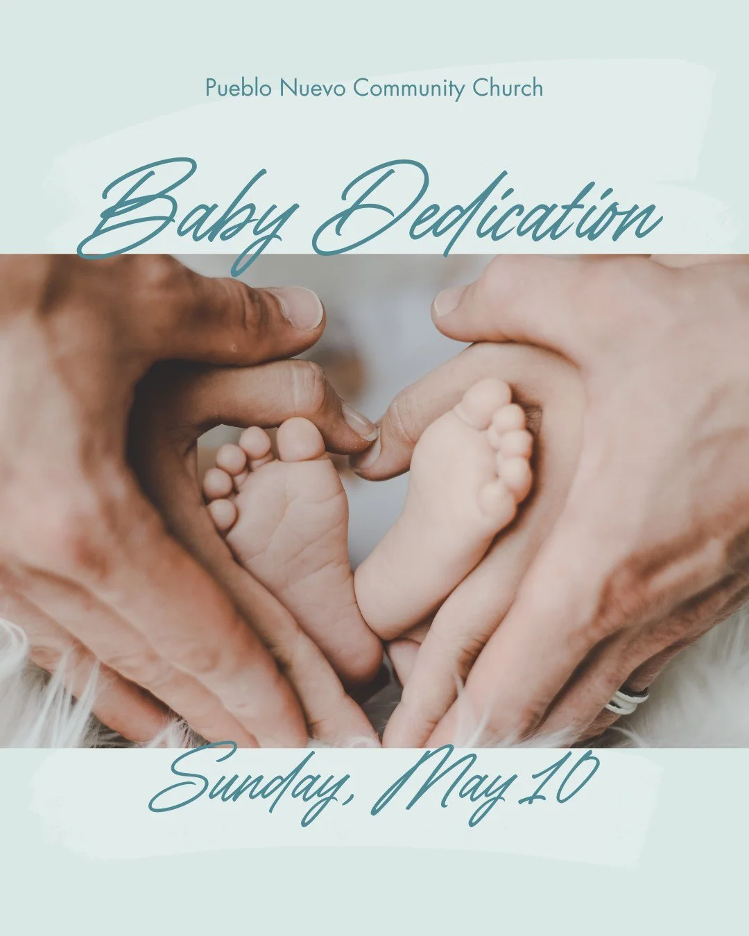 We've got some special things to celebrate this Sunday!
Come and join us for church!