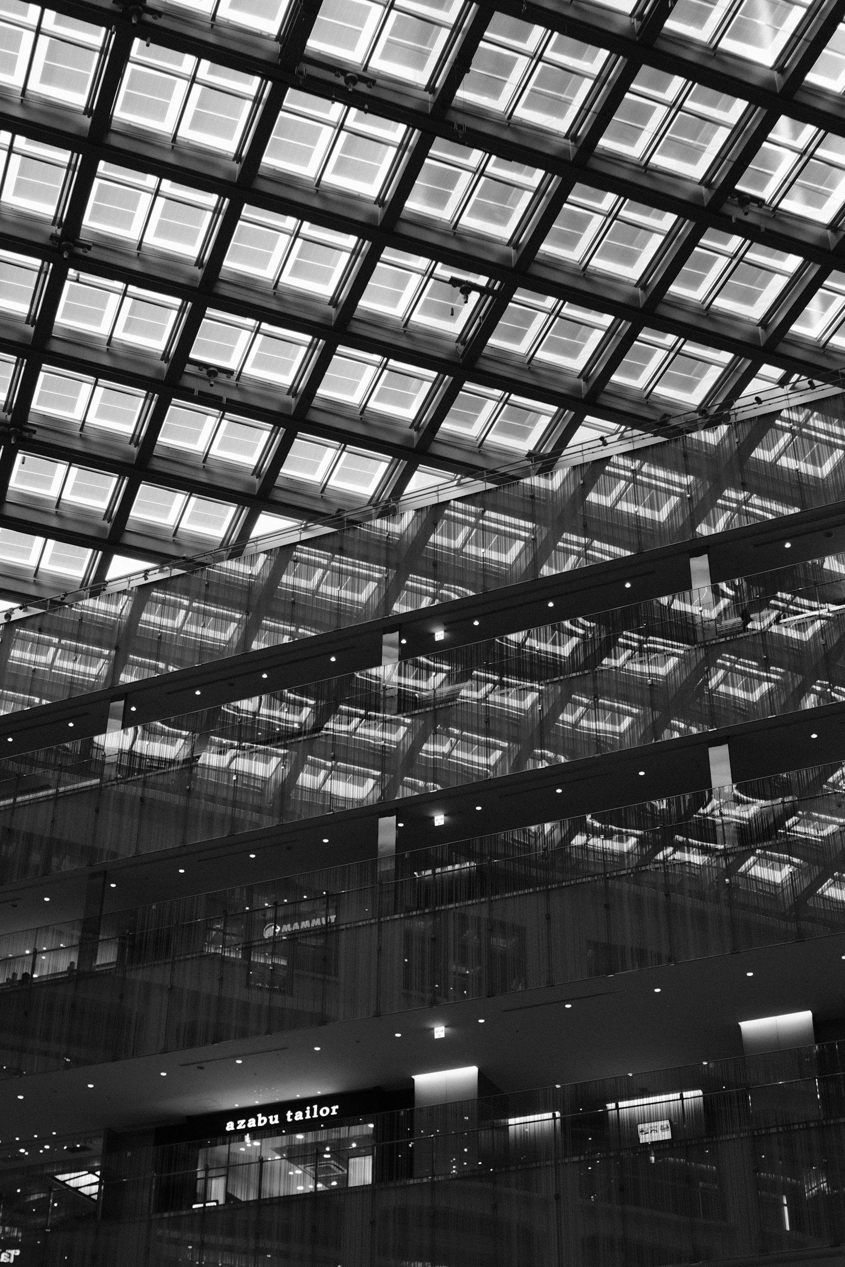 Commercial property interior showcasing large-scale facility maintenance environment