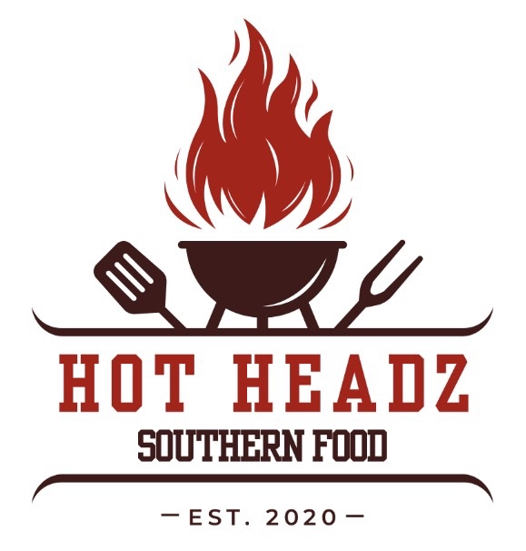 Hot Headz Southern Foods logo