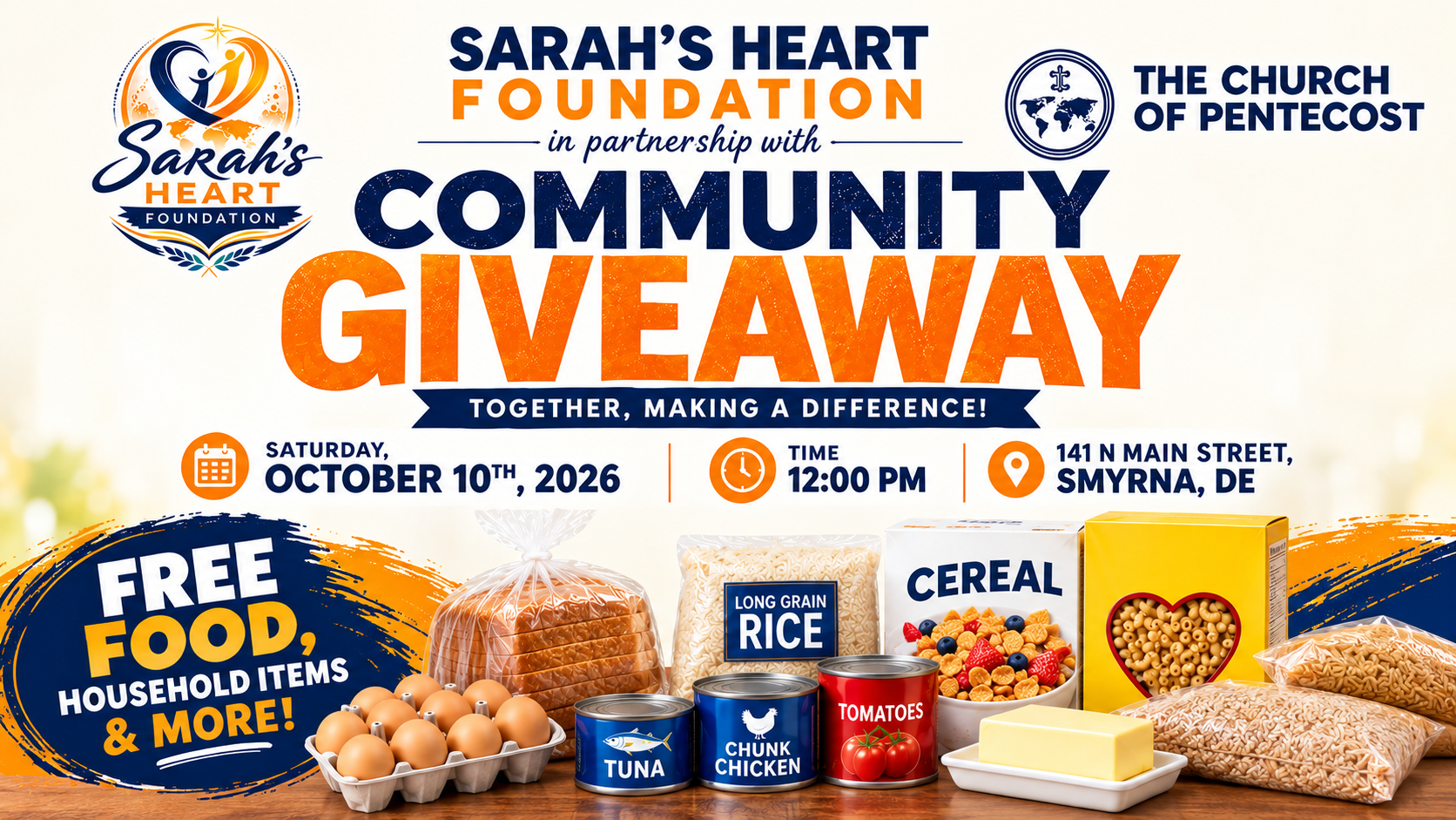 Community Outreach Events