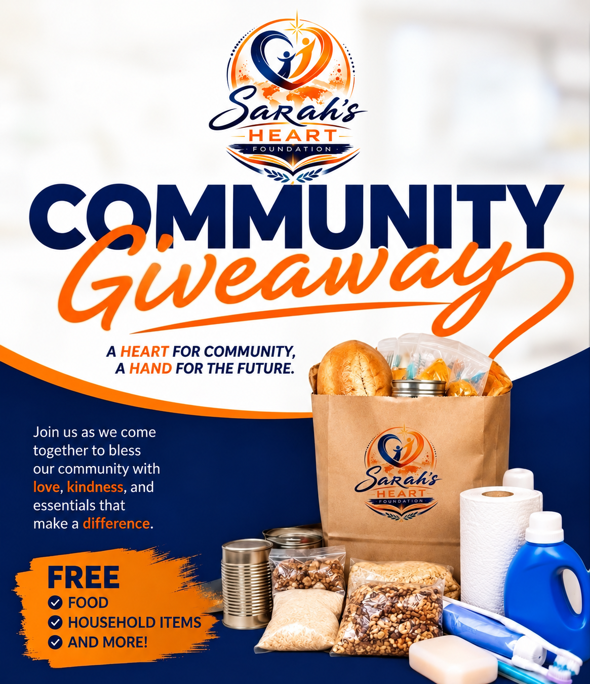 Community Outreach Event