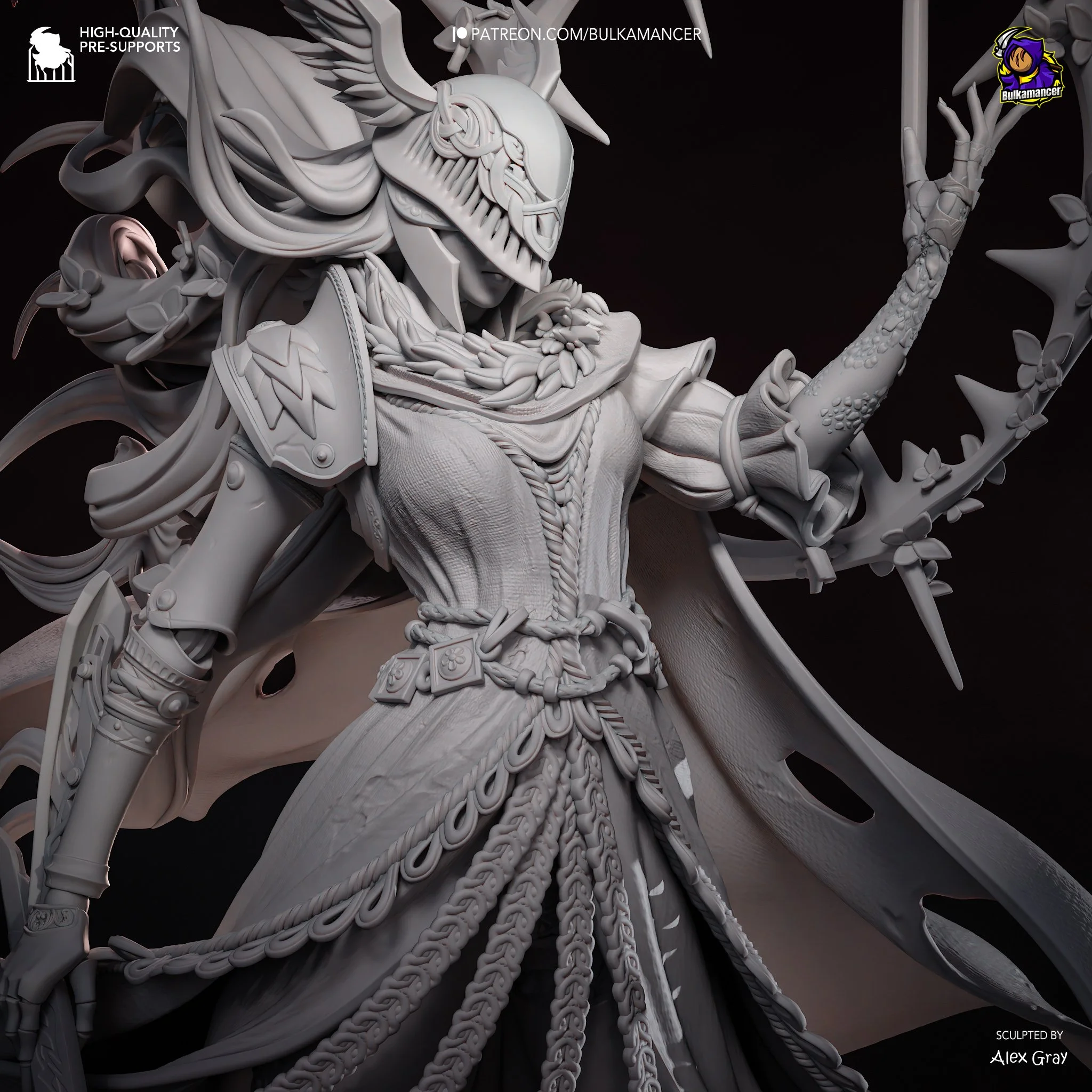 Blade of Rot: Elden Ring - Bulkamancer