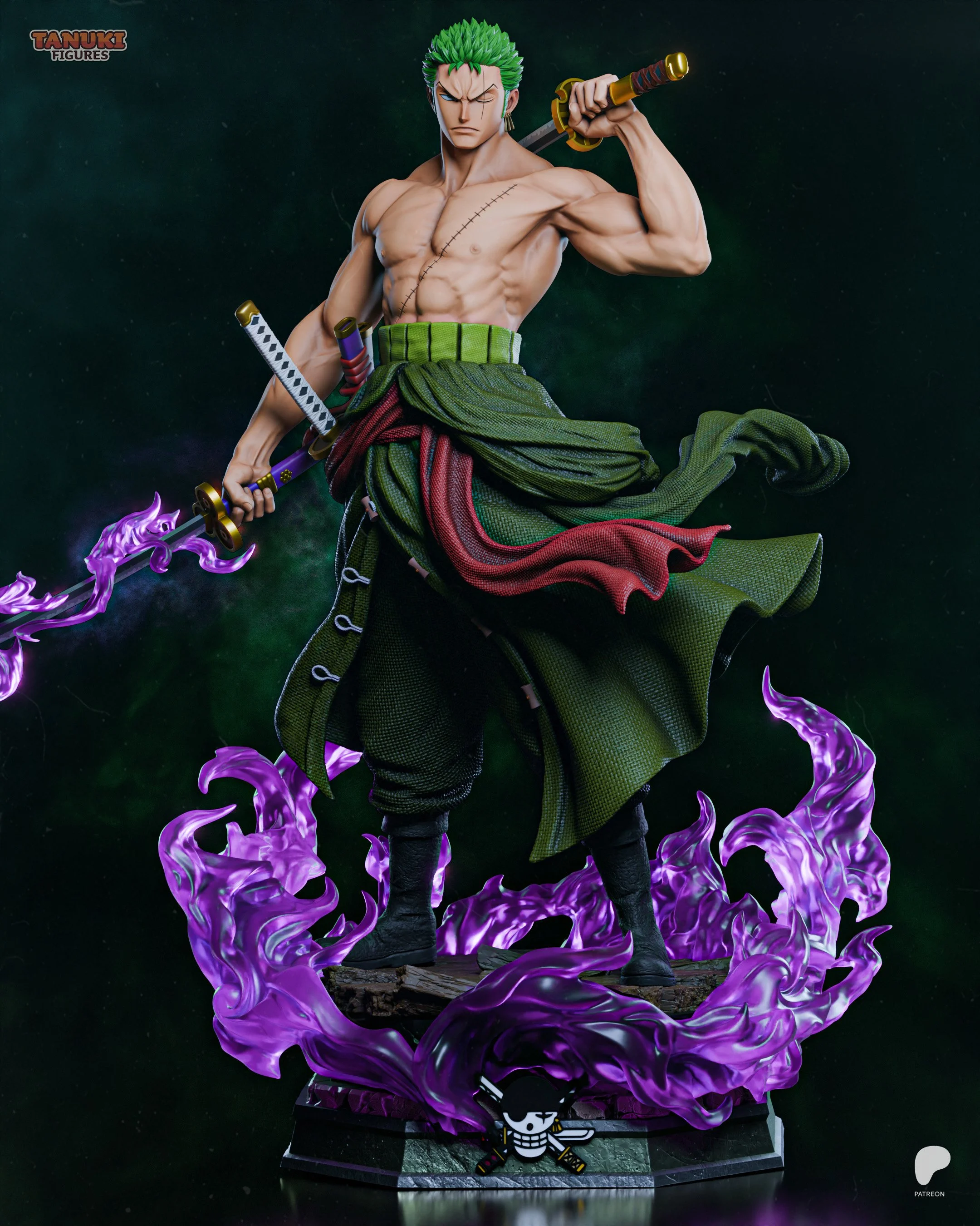 Zoro_TanukiFigures_01.jpg
