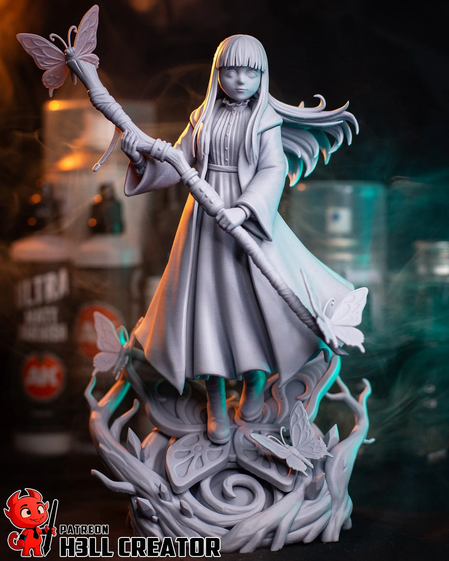 Fern- Frieren - H3llCreator 1:10 Scale