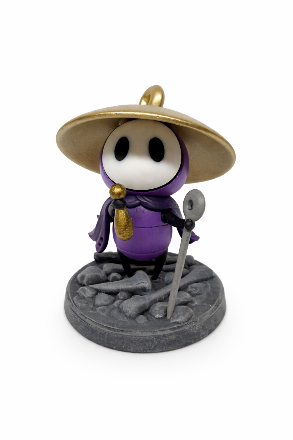 Hollow Knight/Silksong Figure -Hand painted- Sherma