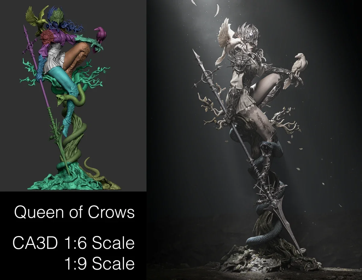 ca3d Queen of Crows.webp