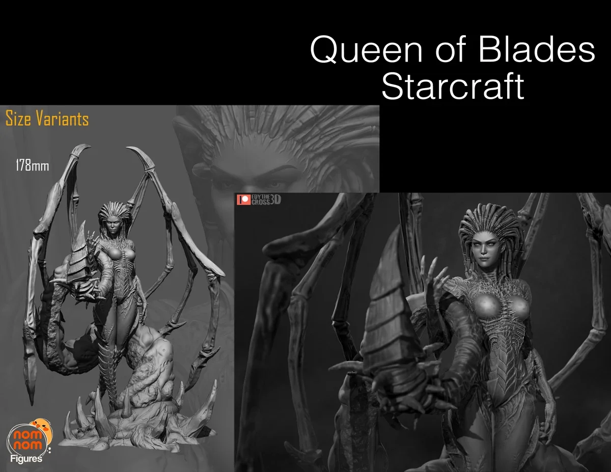 Starcraft QueenofBlades.webp