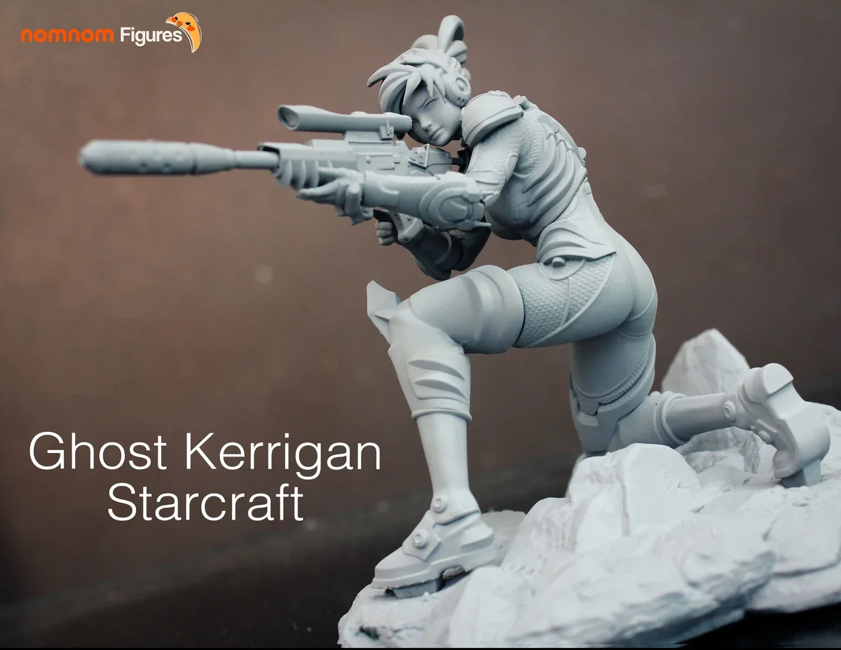 Starcraft GhostKerrigan.webp