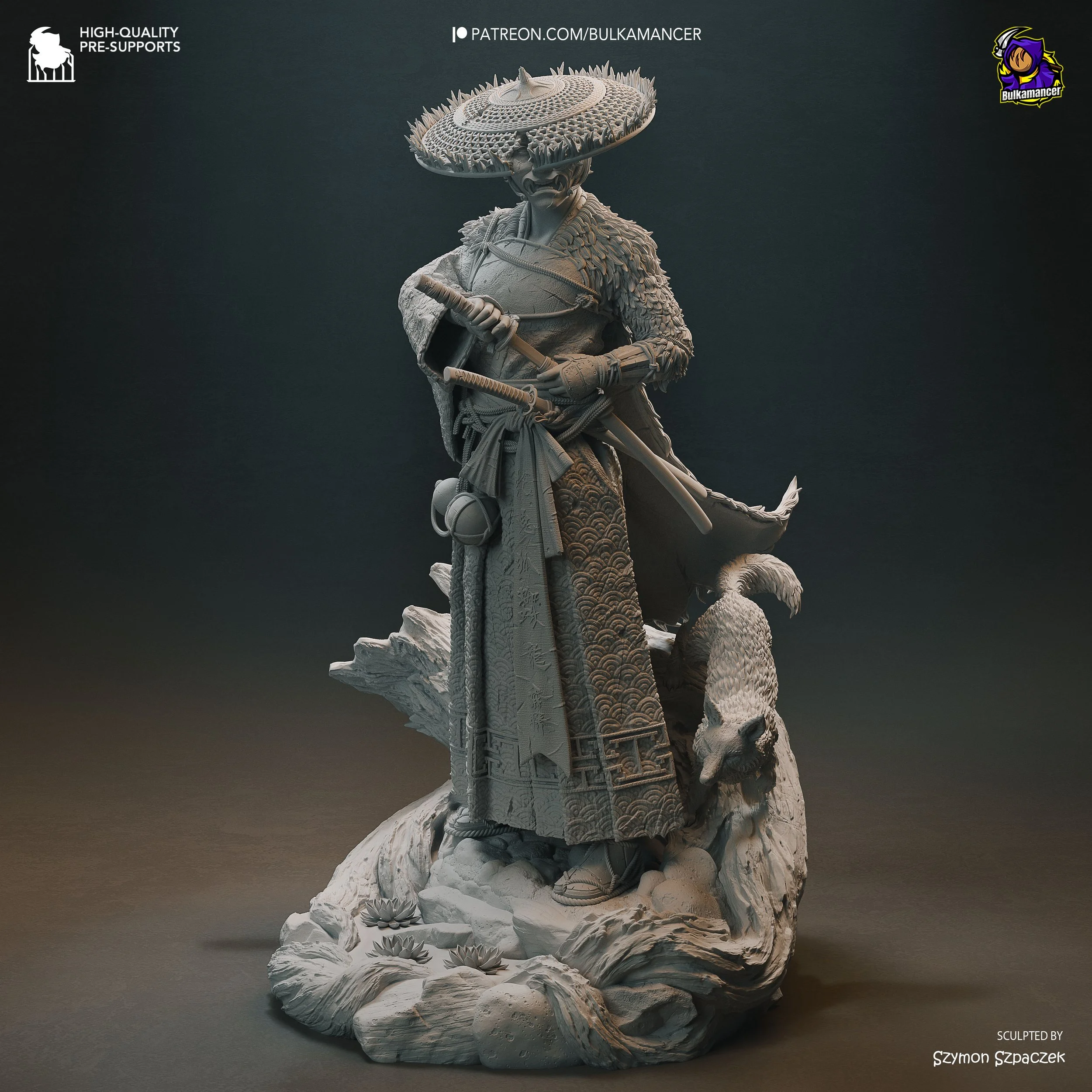 Atsu: Ghost of Yotei  - Bulkamancer