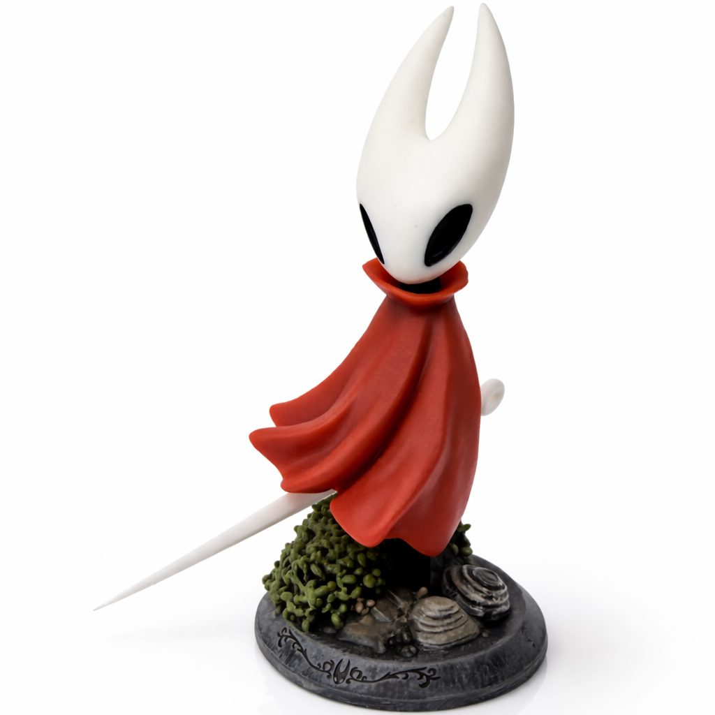 Hornet: Hollow Knight/Silksong Figure - Handpainted