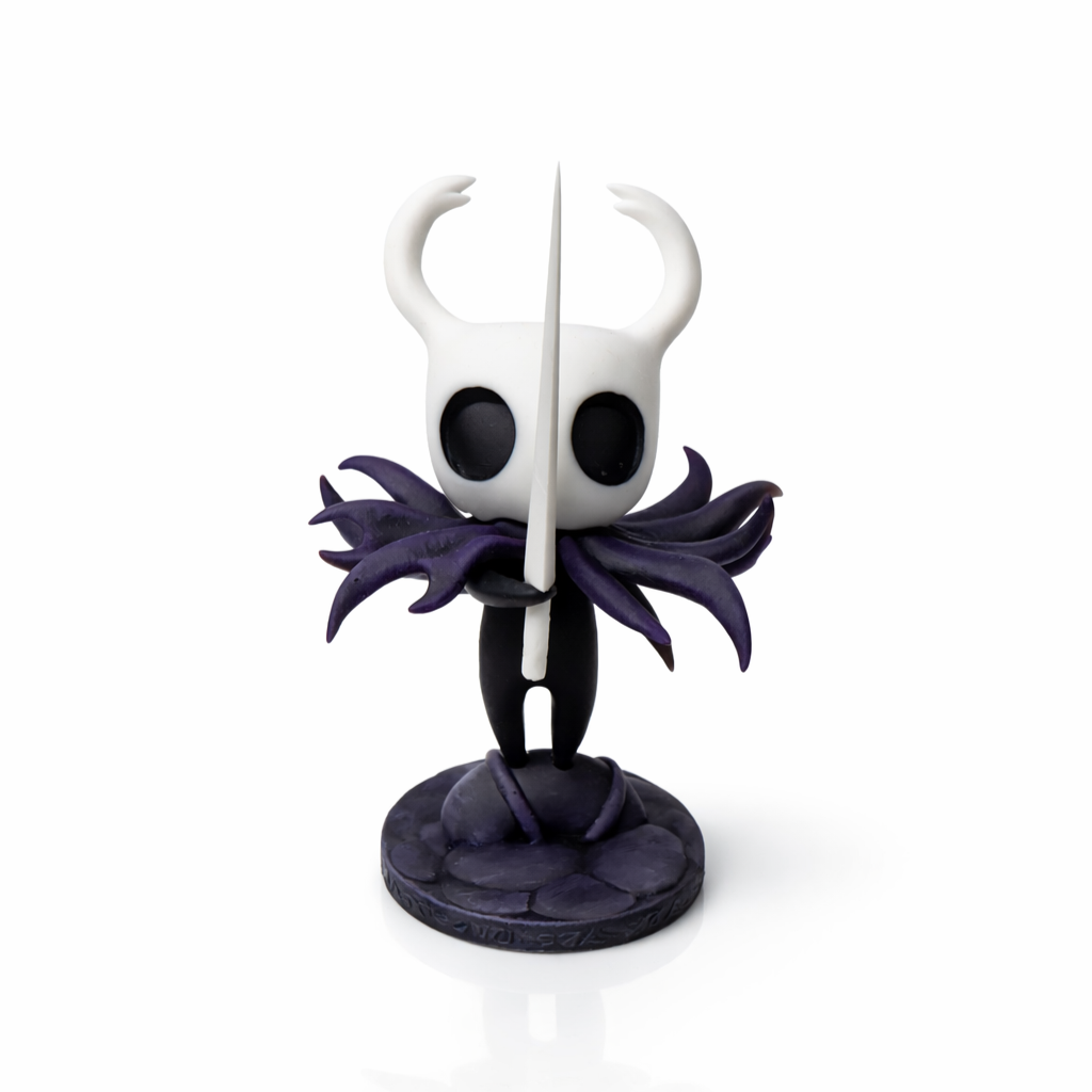 Hollow Knight:   Handpainted Figure