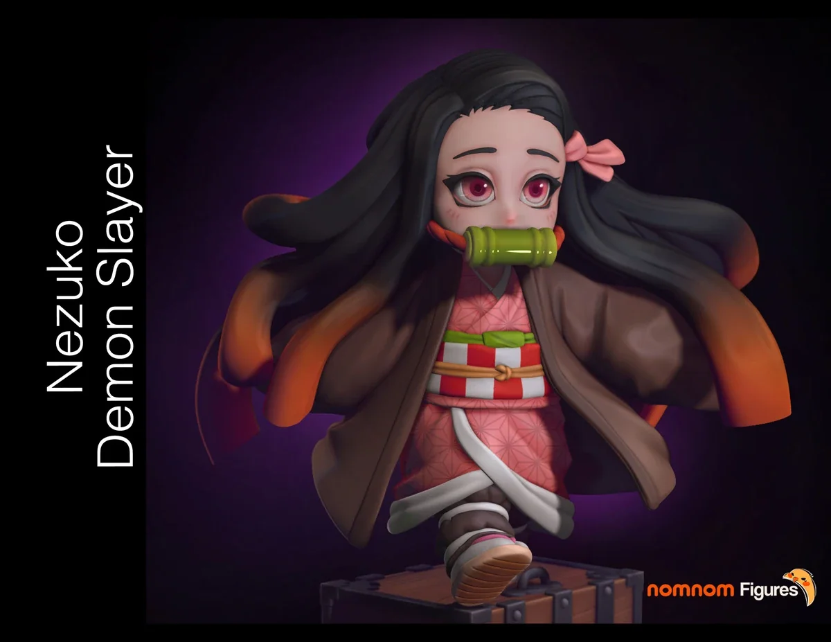 Demon Slayer Nezuko Chibi.webp
