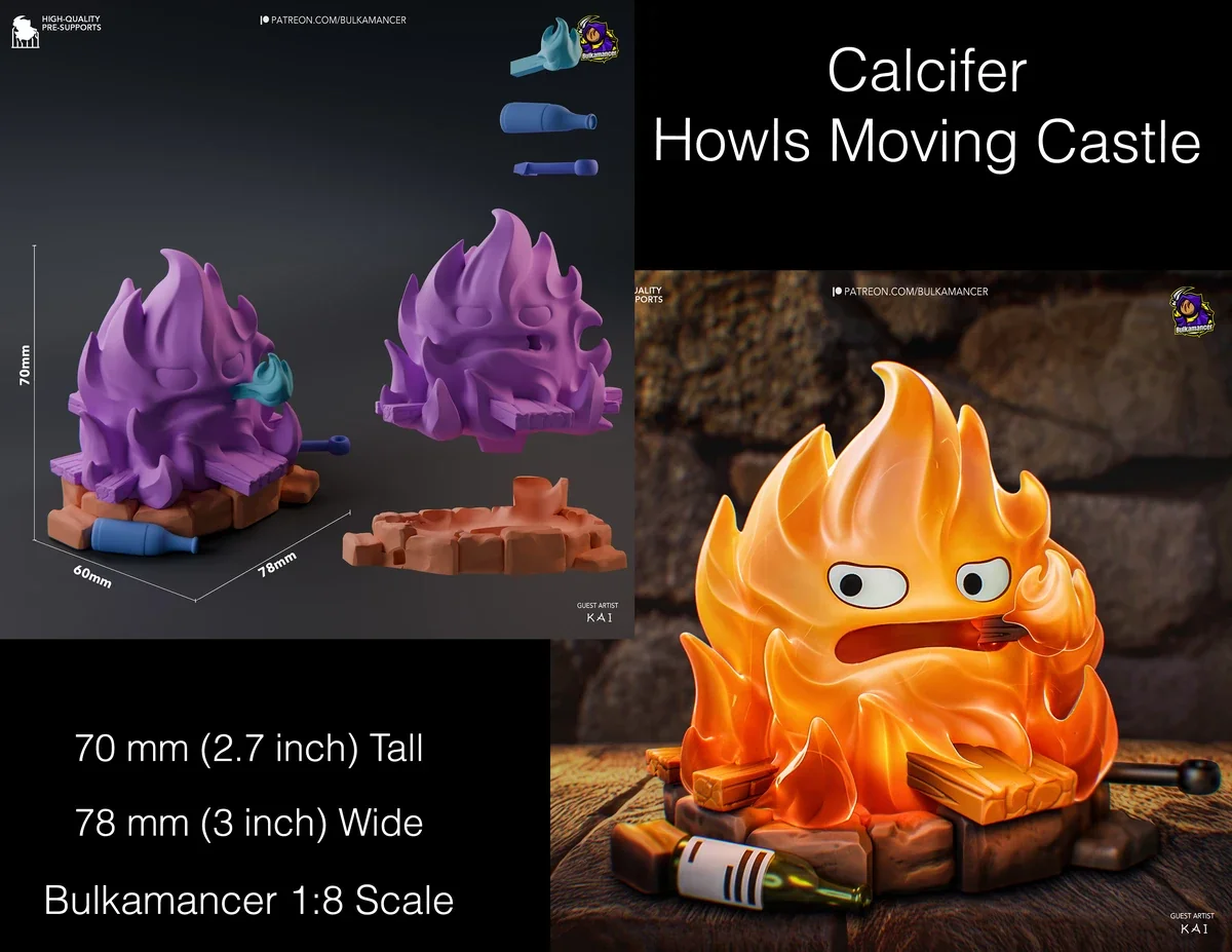 Ghibli calcifer.webp