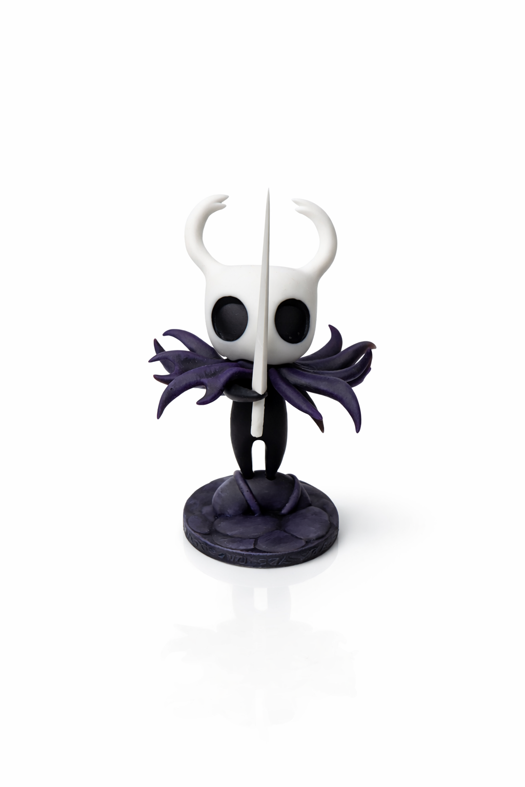 Hollow Knight Figures -Handpainted- Hollow Knight