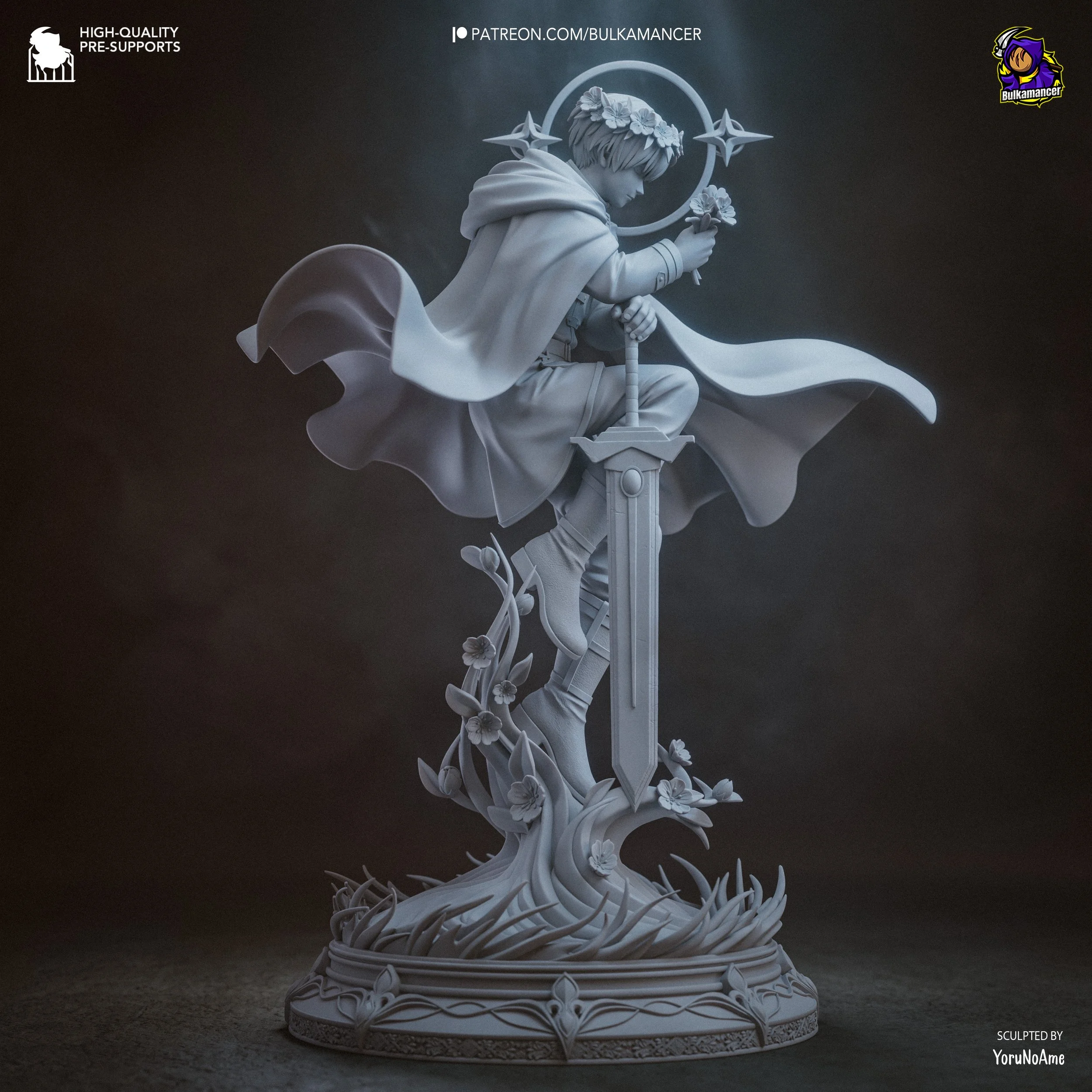 Himmel: Frieren - Bulkamancer 1:8 Scale