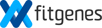 FitGenes accredited practitioner badge