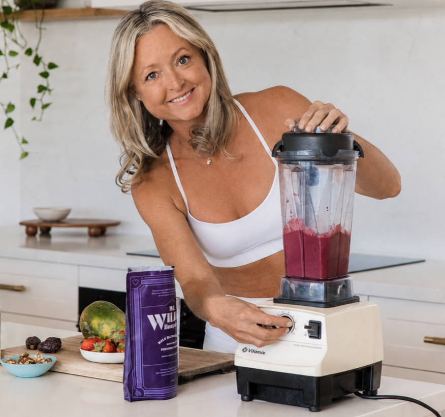 What's in my blender most days