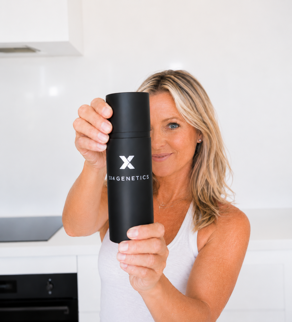 What is a 3X4 genetic test — and why do I use it?