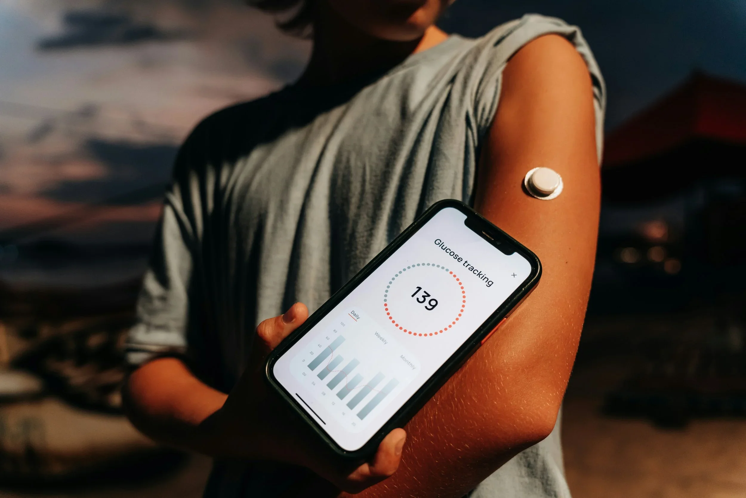 Continuous Glucose Monitor