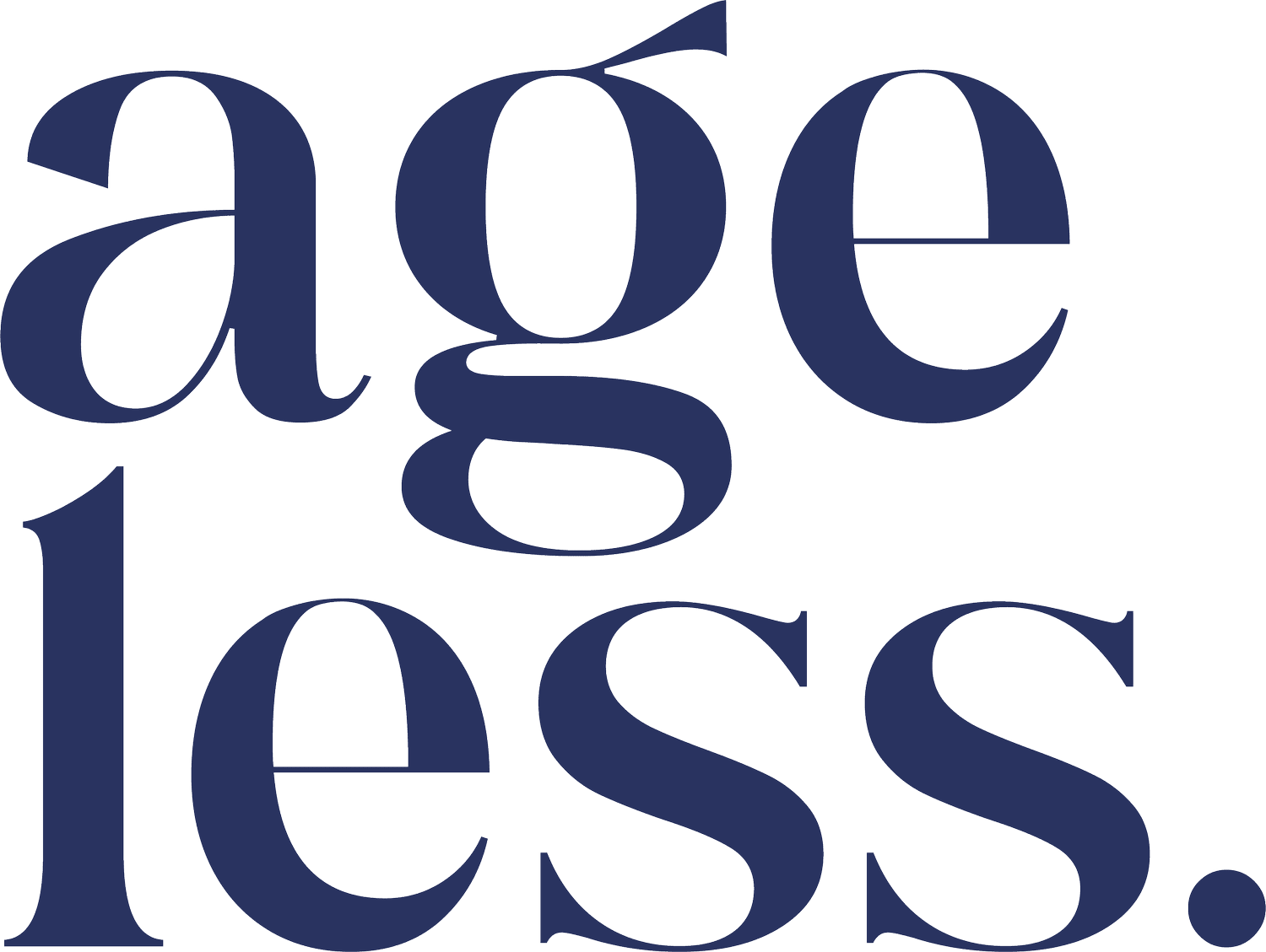 Ageless Nutrition