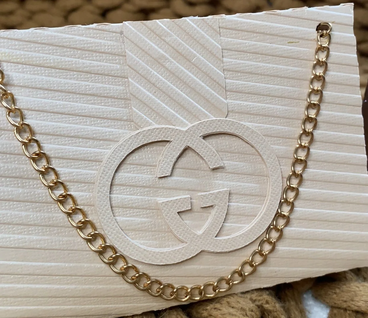 Gucci Inspired Favor Purses Sold in (Sets of 10 )