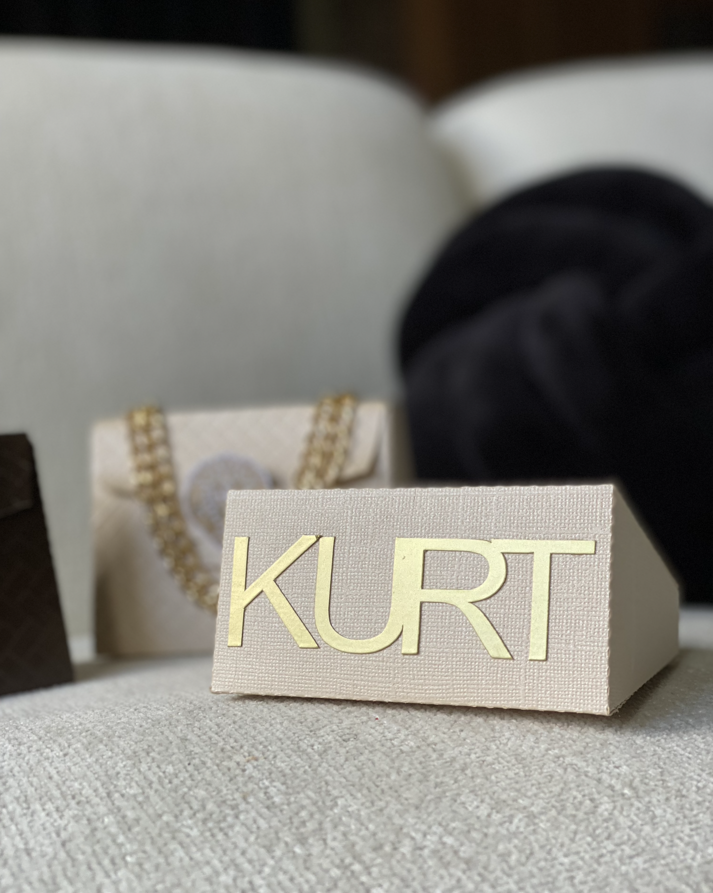 Kurt Geiger Inspired Favor Purses Sold in (Sets of 10 )