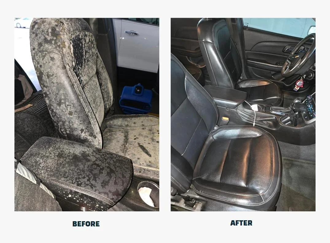 Interior Restoration