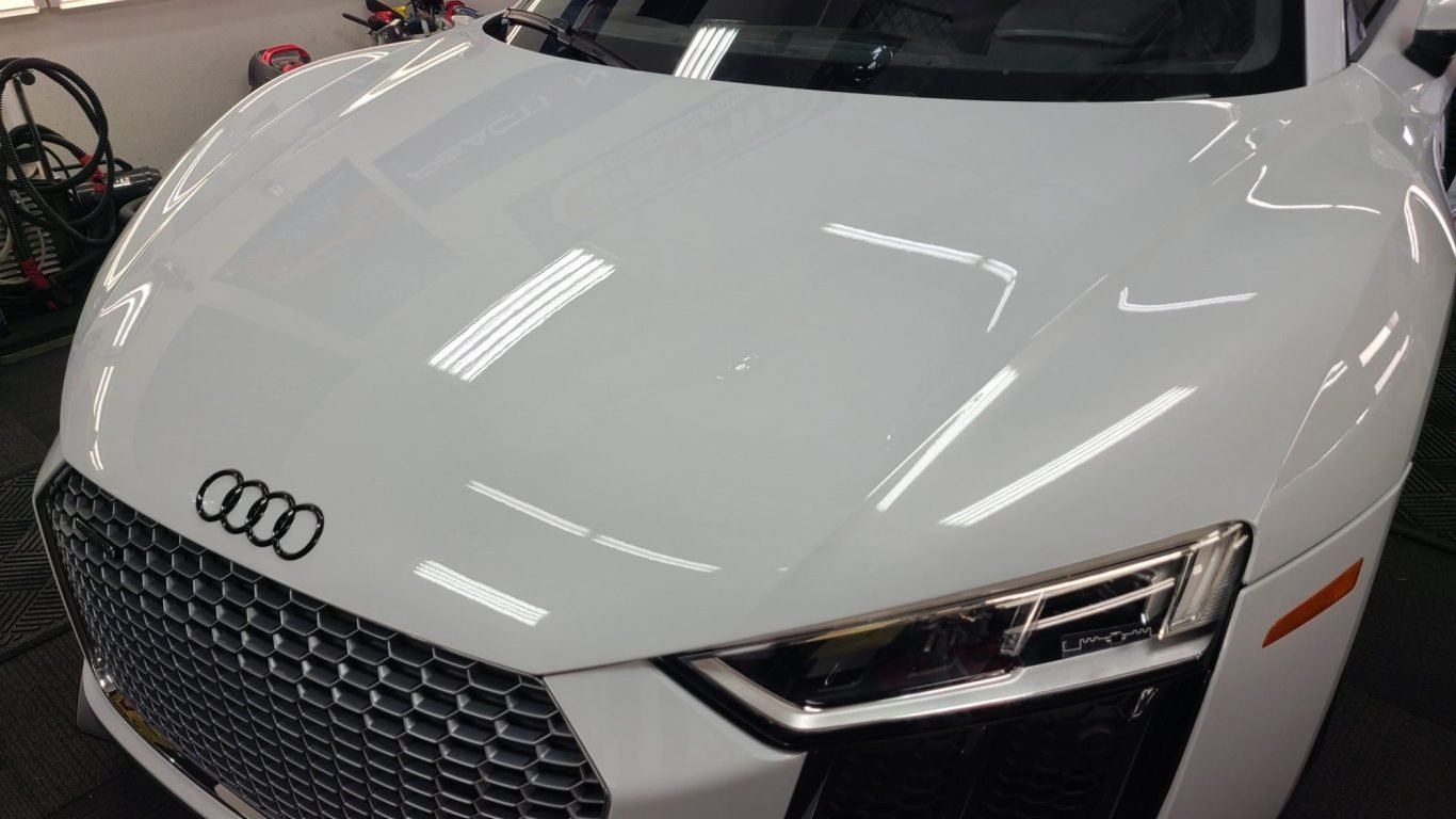 5+ Year Ceramic Coating