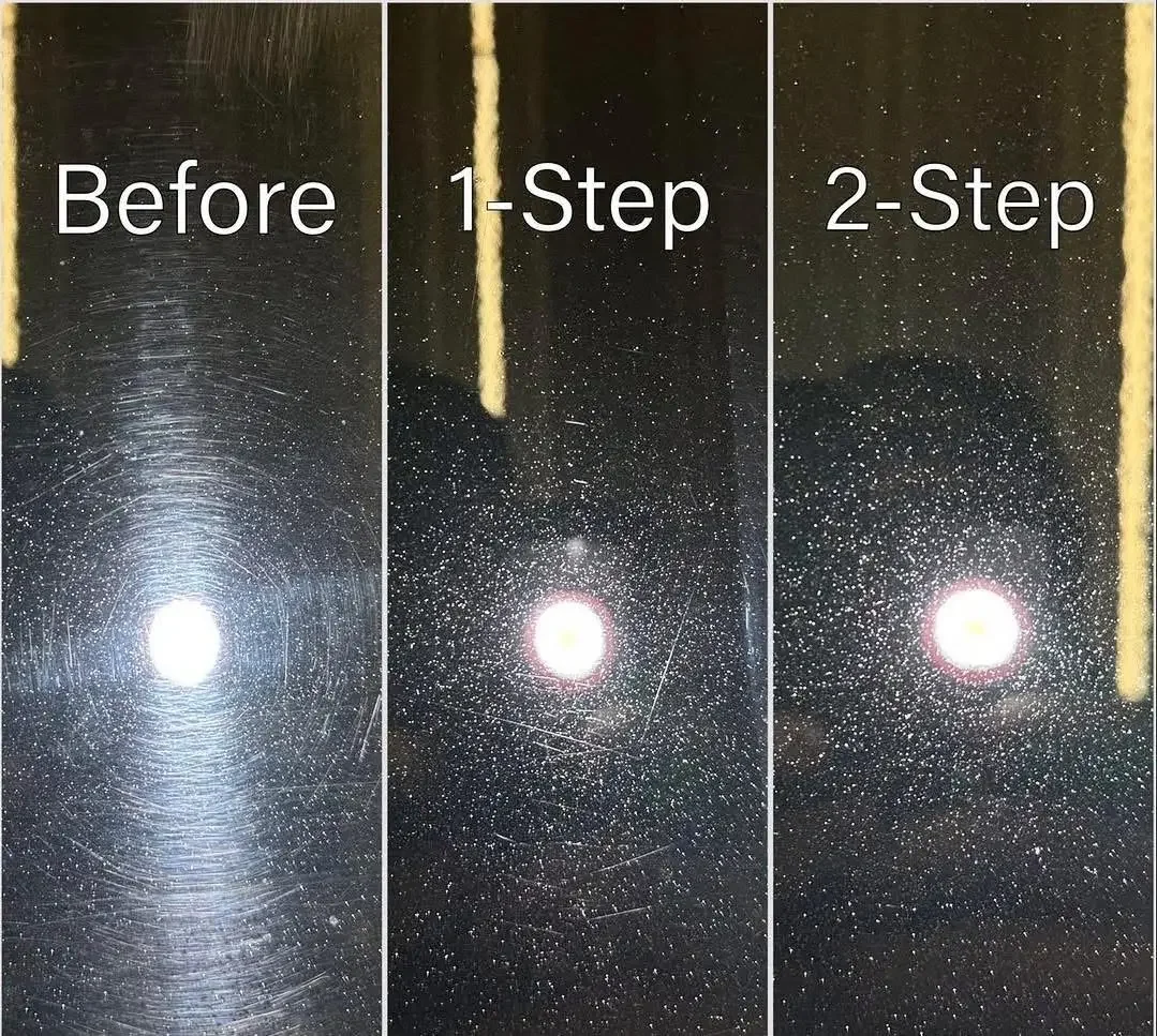 2-Step Paint Correction