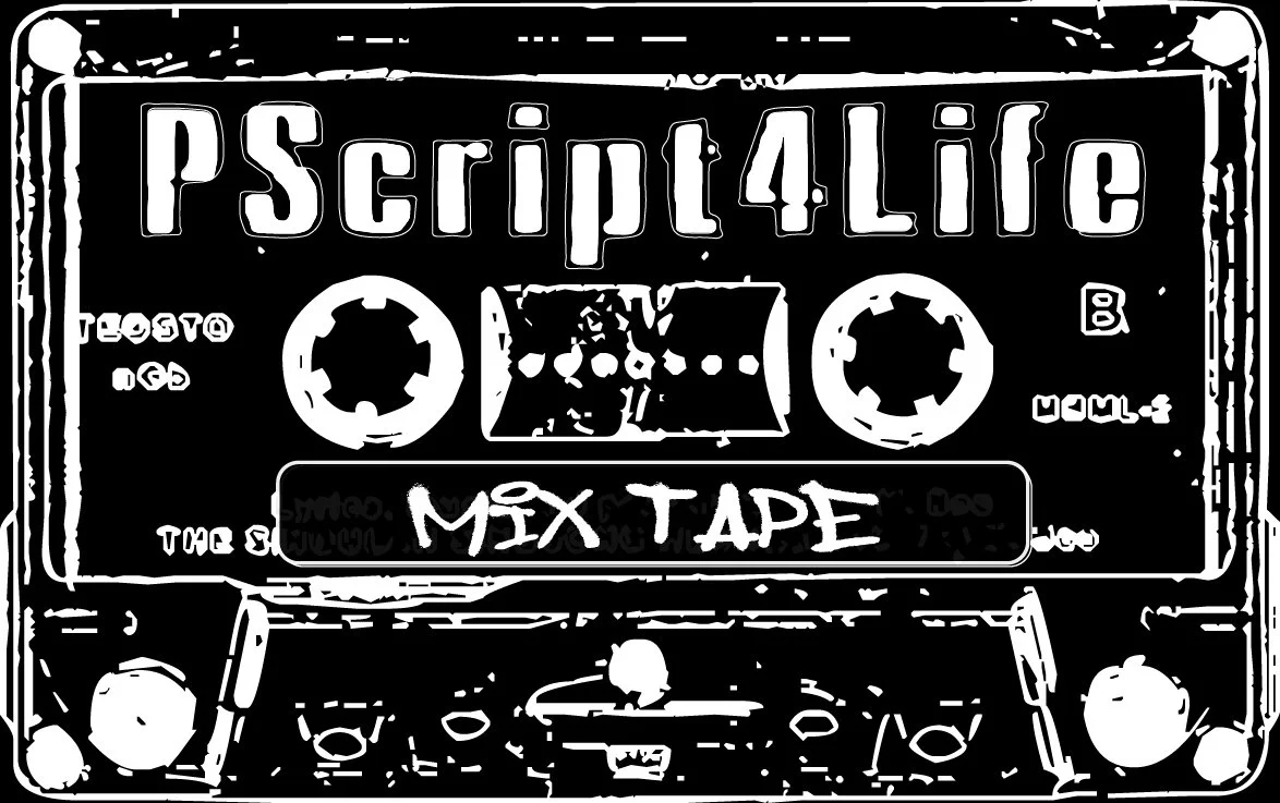 PSCRIPT 4LiFE Logo 2