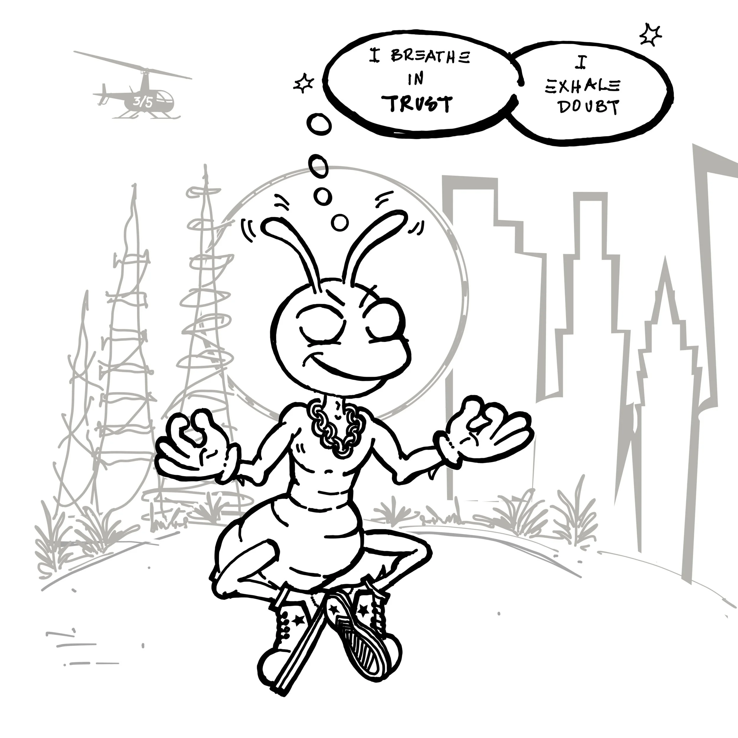 Antonio Nile Thornton aka AnT