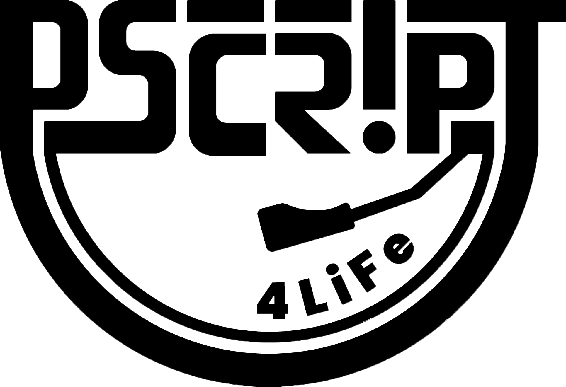 PSCRIPT 4LiFE Logo 3