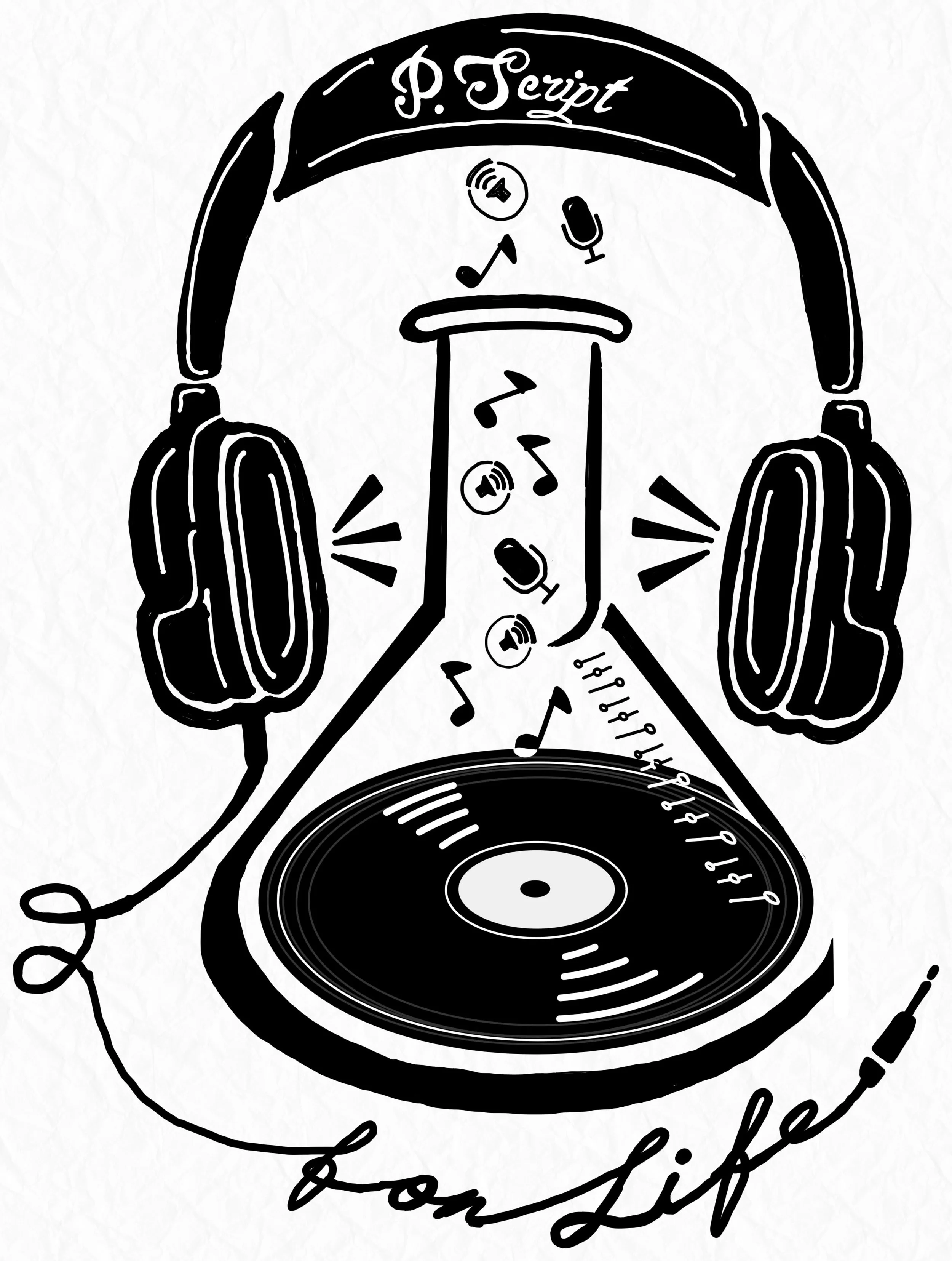 PSCRIPT 4LiFE Logo 1