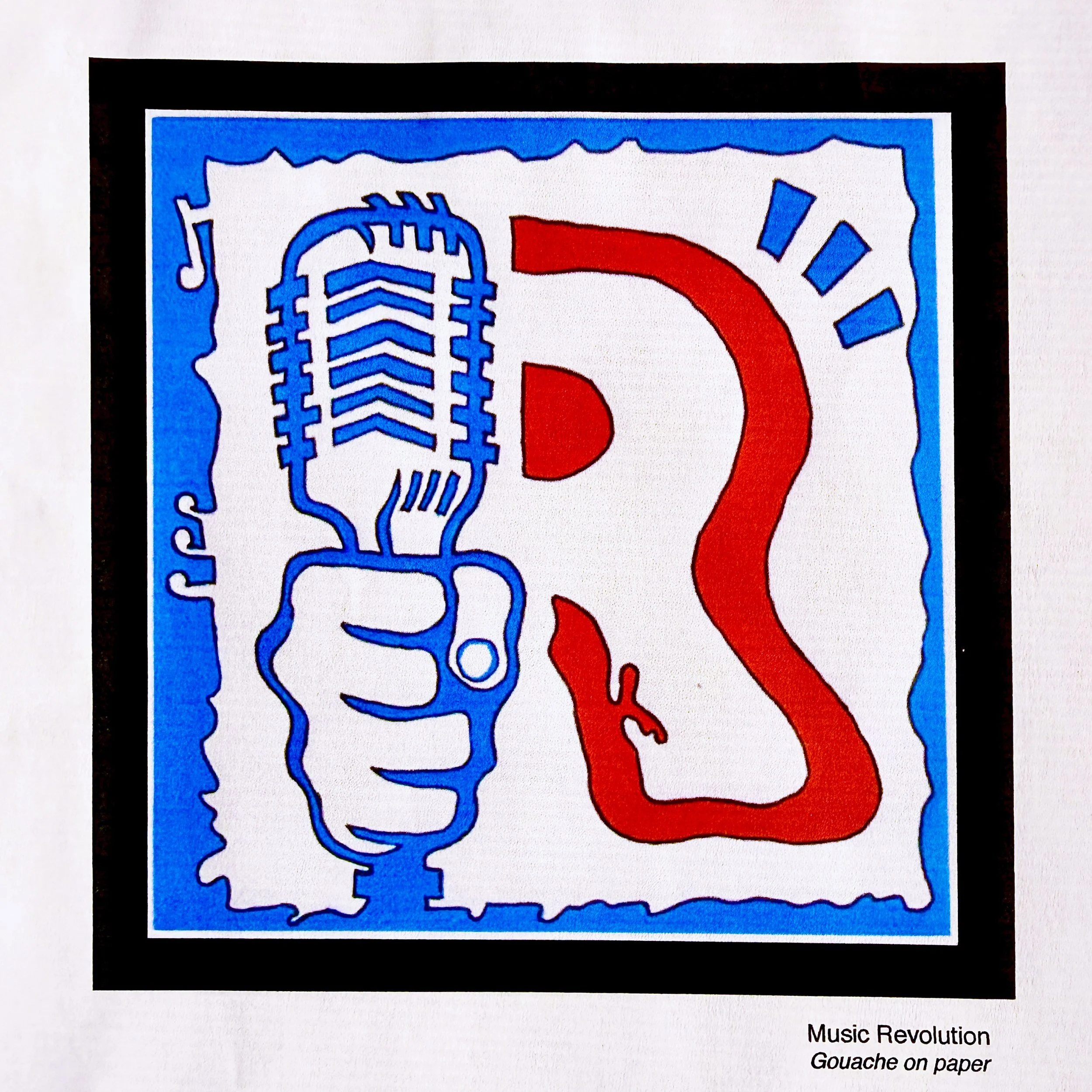 Music Revolution 2011