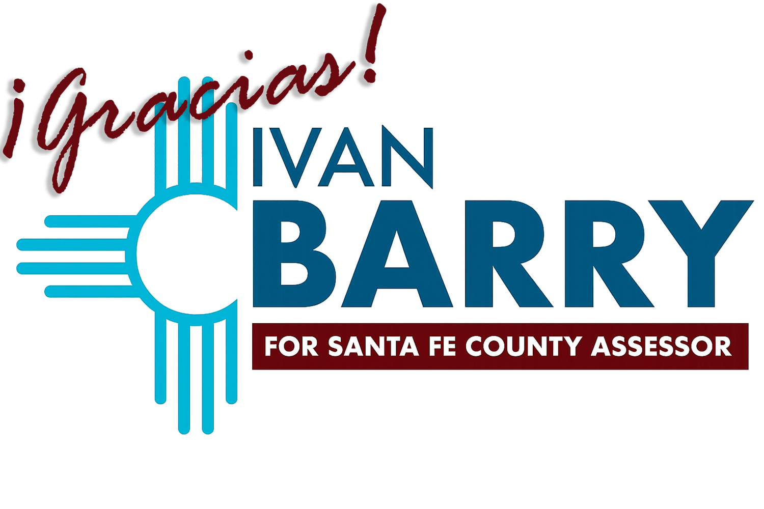 Ivan Barry for Santa Fe County Assessor