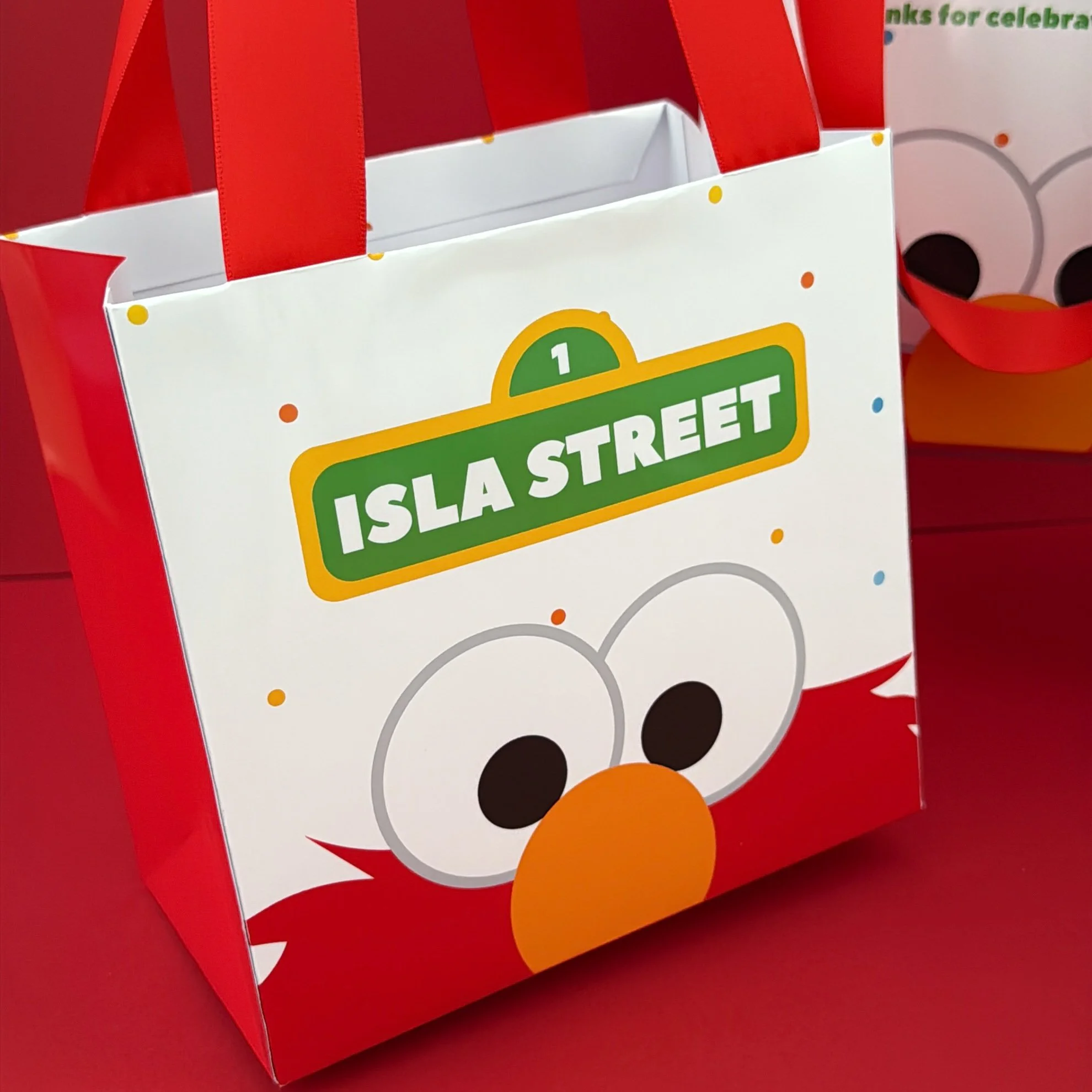 Personalised Gift Bags