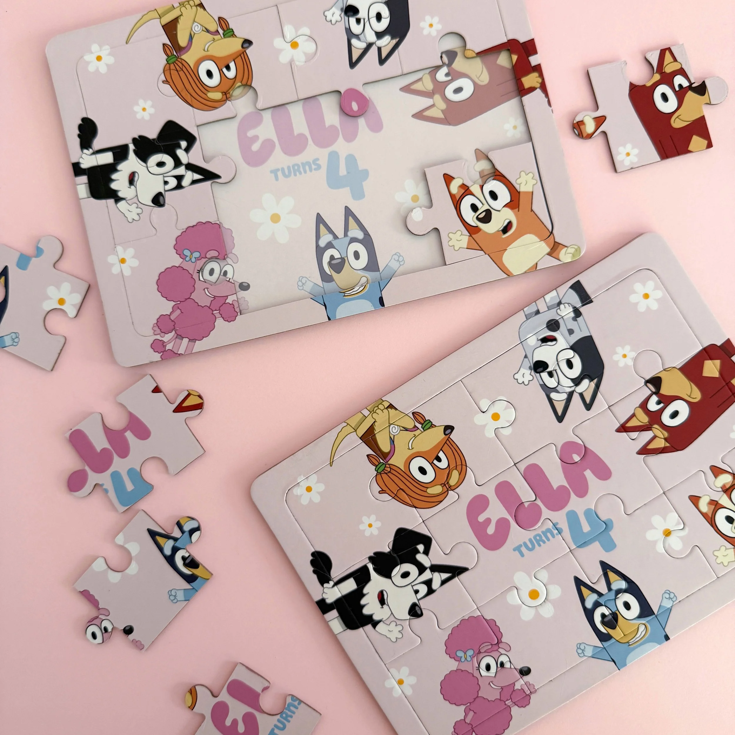 Personalised Puzzles