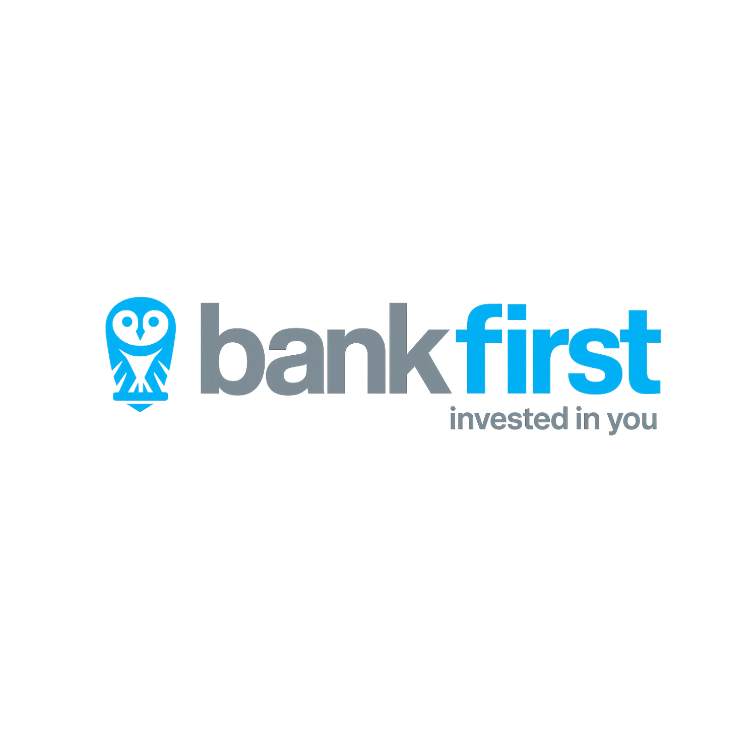 BankFirst logo