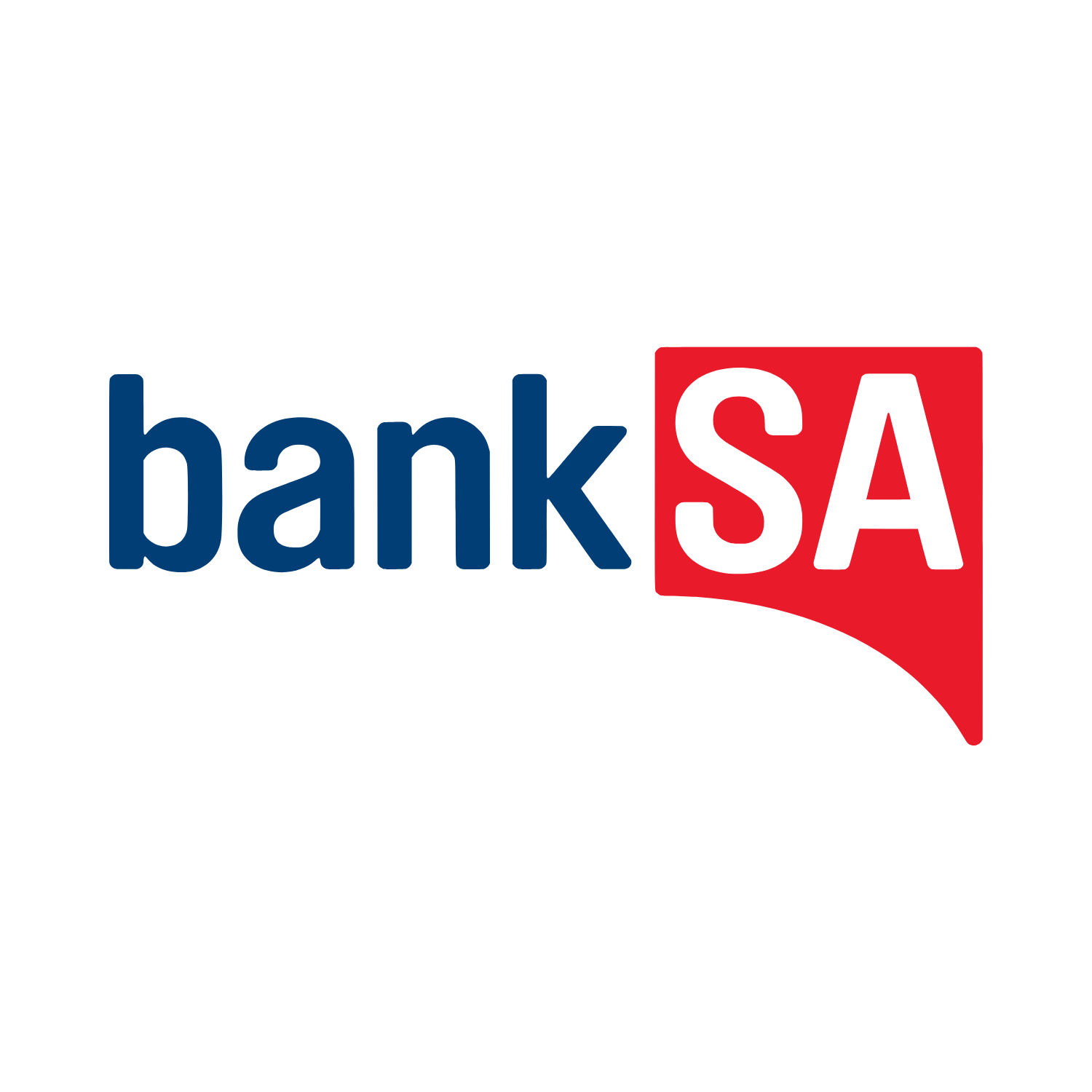 bankSA logo