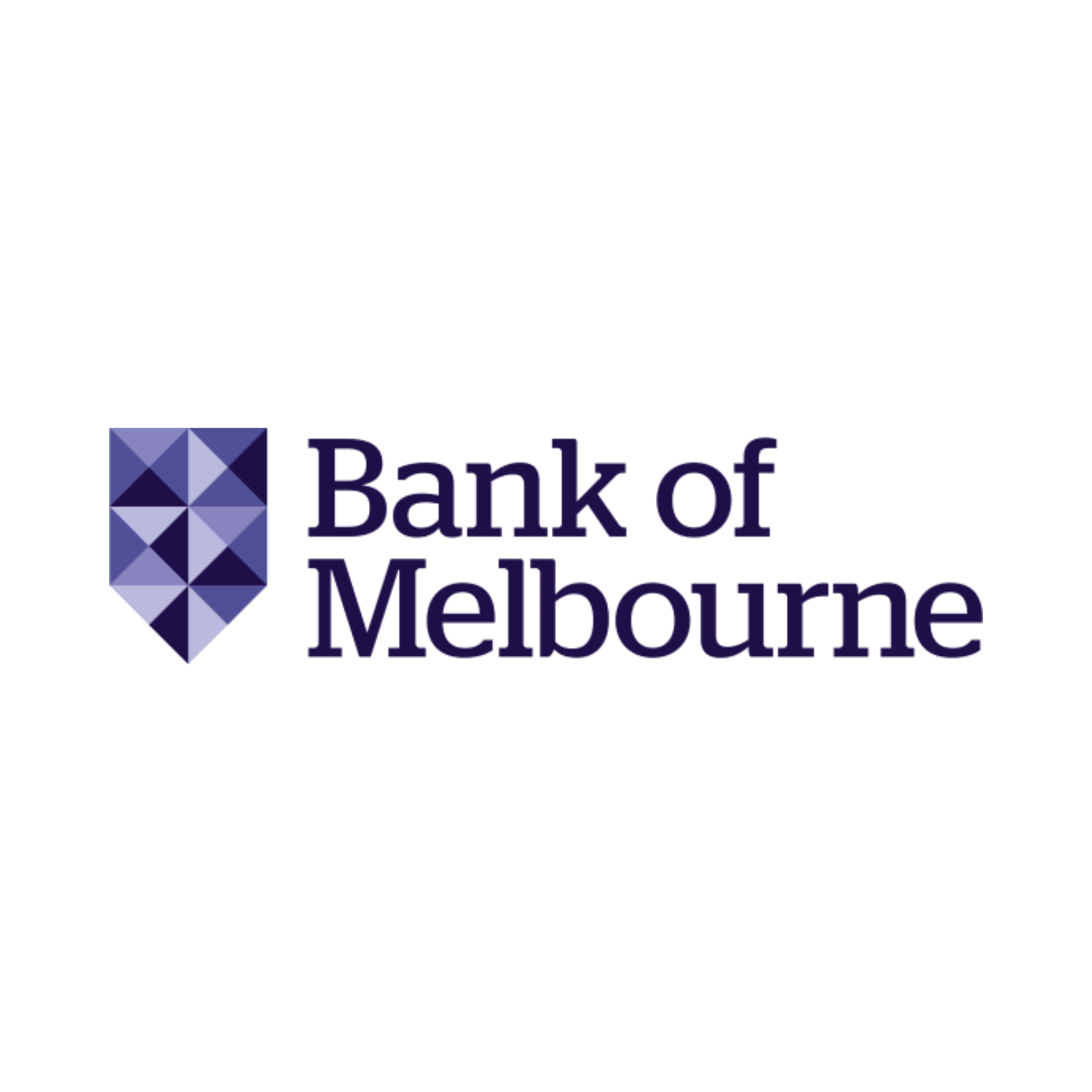 Logo of Bank of Melbourne 