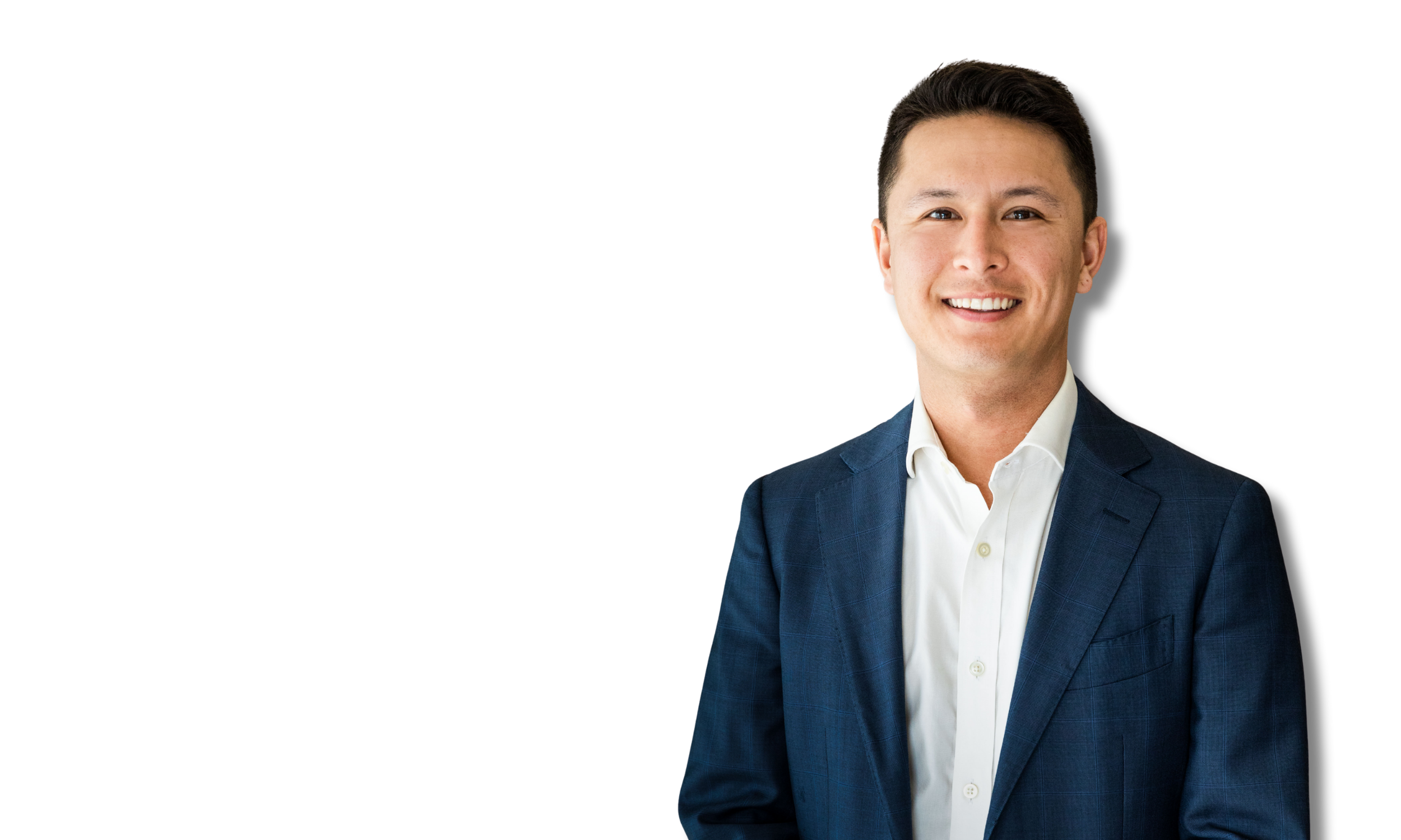 Ari Levinson founder of Baseline Financial Mortgage Broker Australia